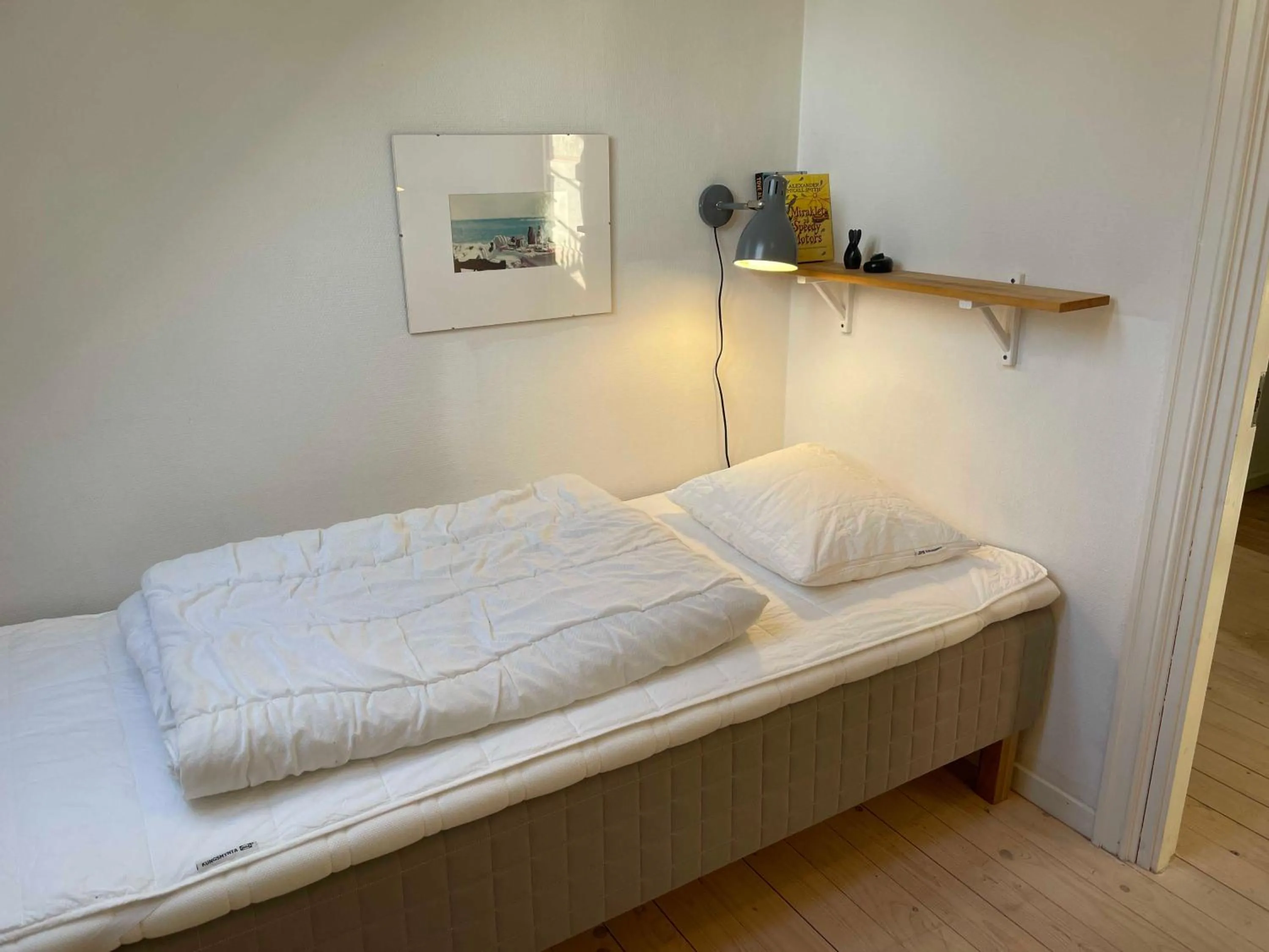 Bed in Stenrosgården
