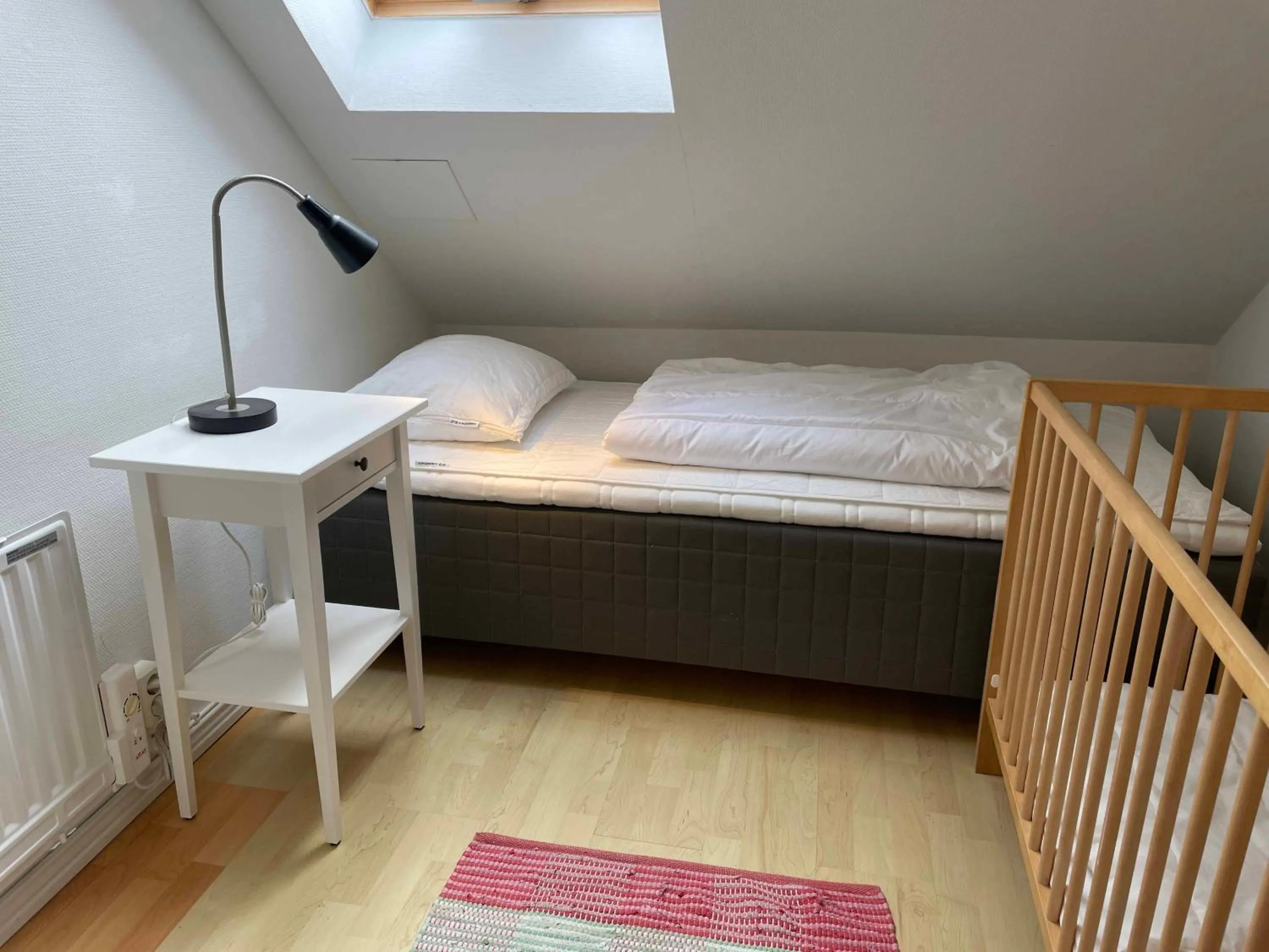 Bed in Stenrosgården