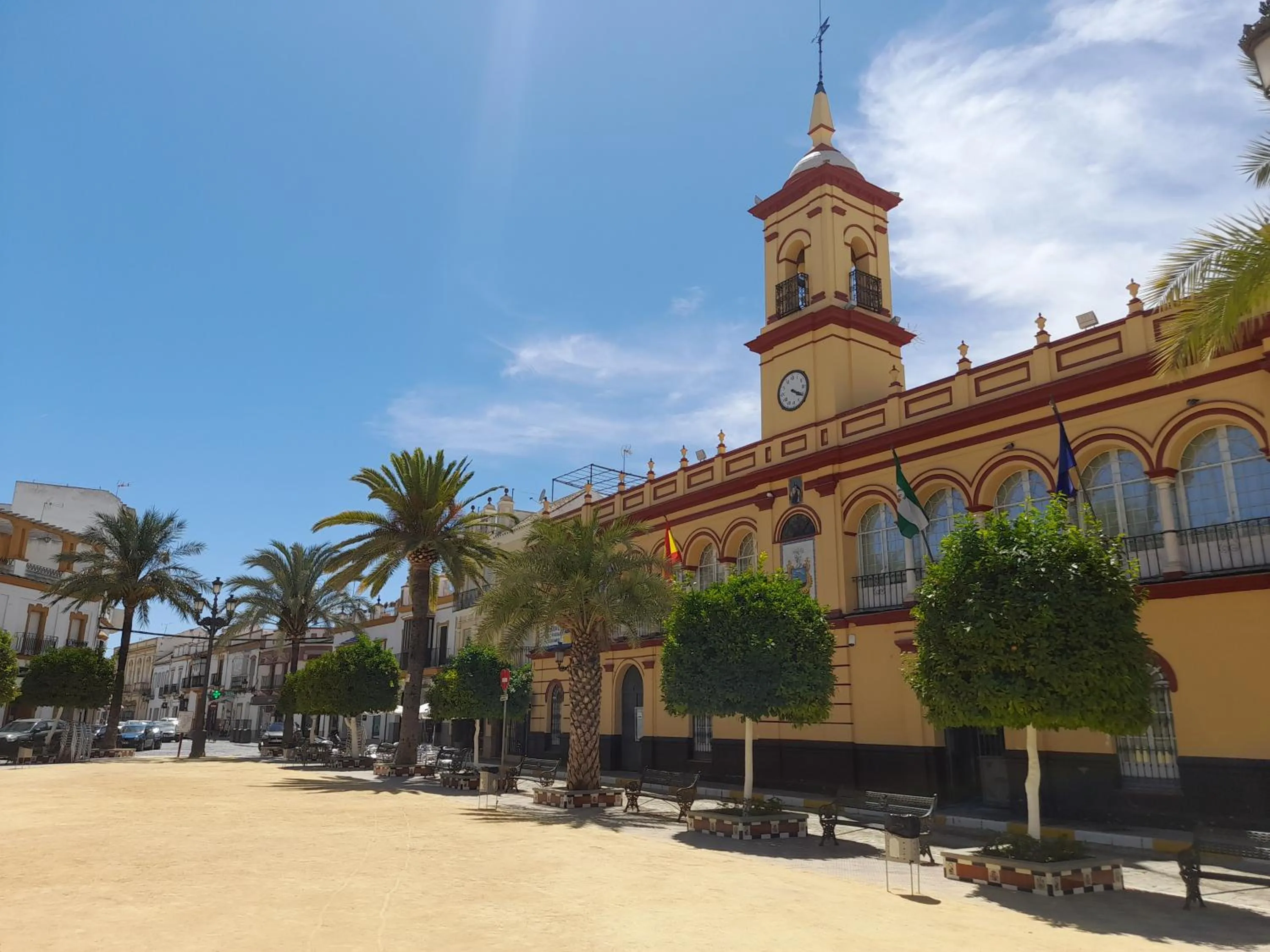 Apartamento Corredera - Casa Andaluza en Centro Histórico
