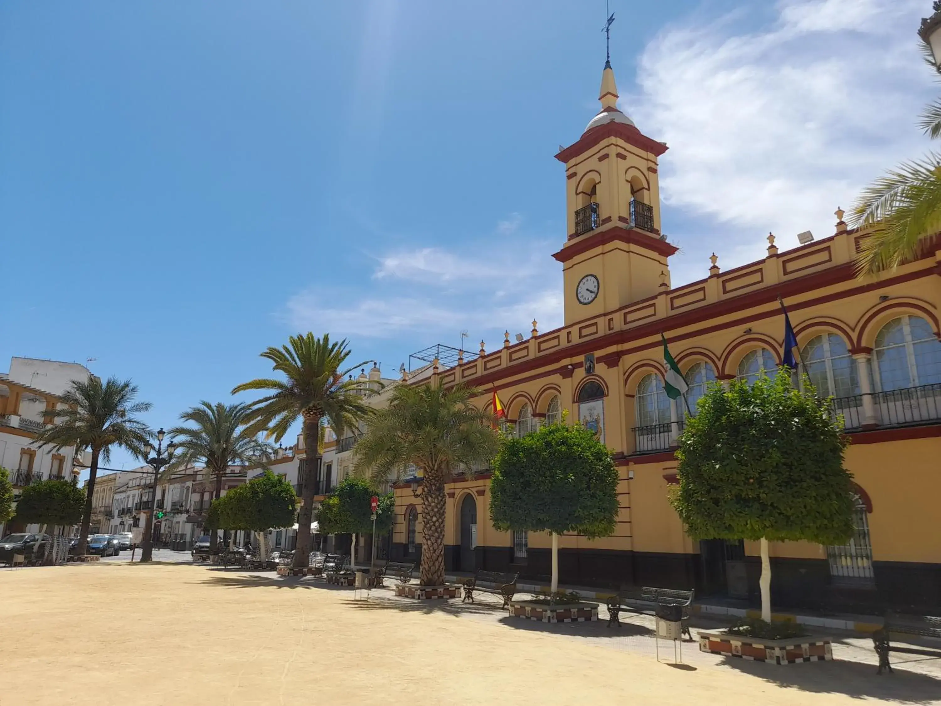 Apartamento Corredera - Casa Andaluza en Centro Histórico Apartamento Corredera - Casa Andaluza en Centro Histórico