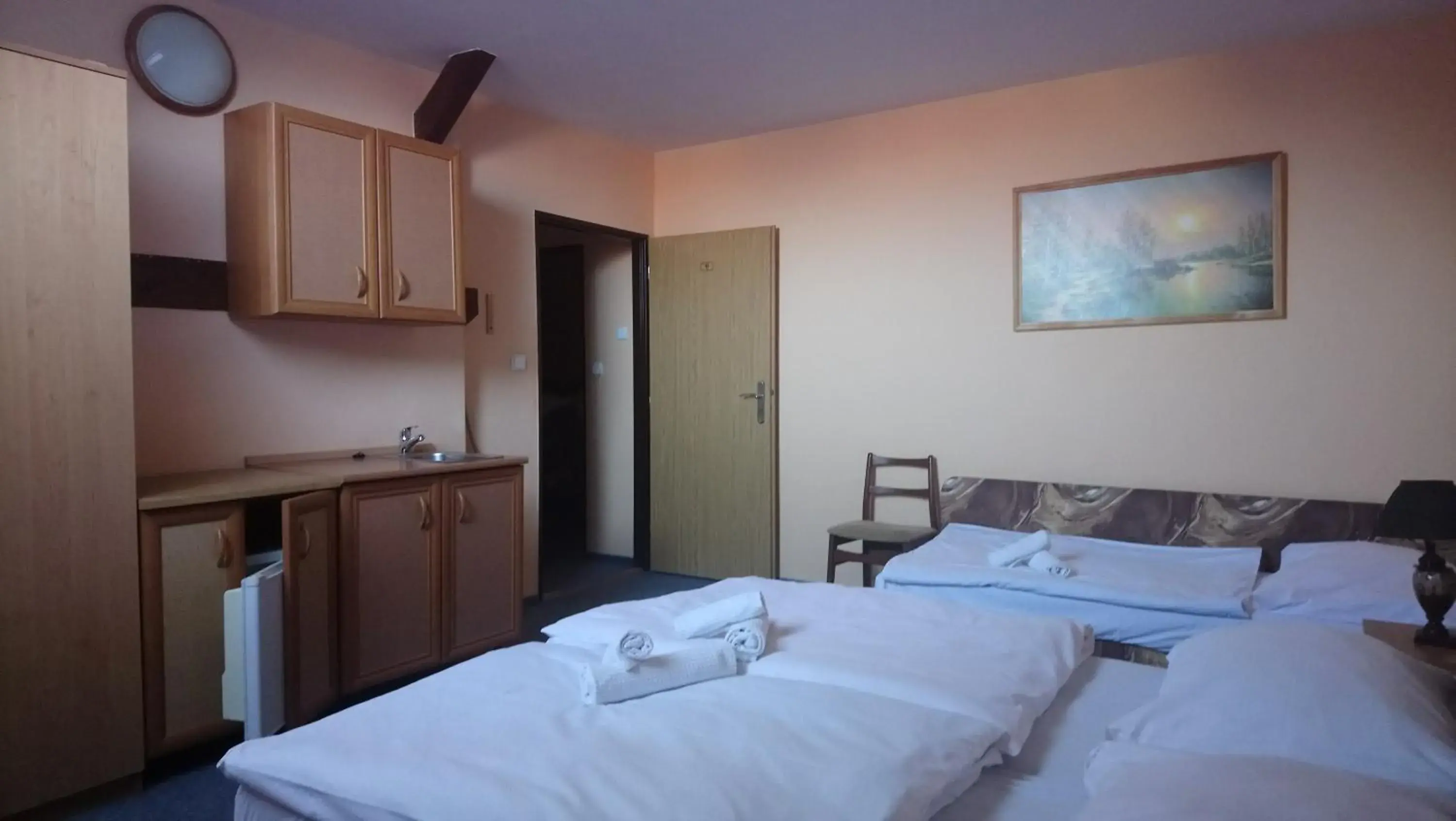 Two-Bedroom Apartment - single occupancy in Sudický Dvur Two-Bedroom Apartment - single occupancy in Sudický Dvur