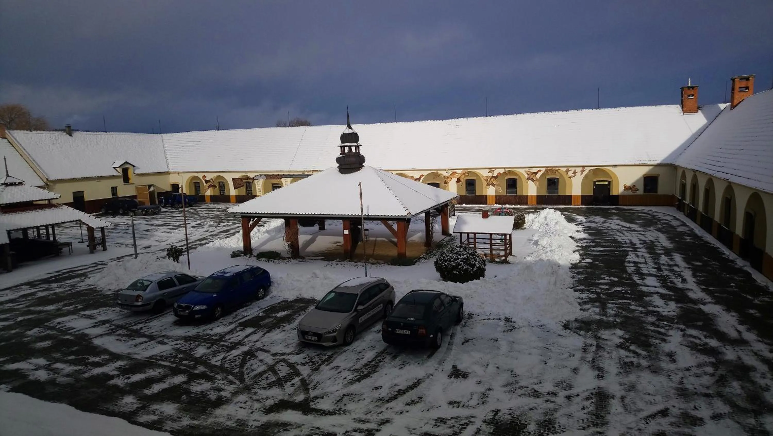 Sudický Dvur
