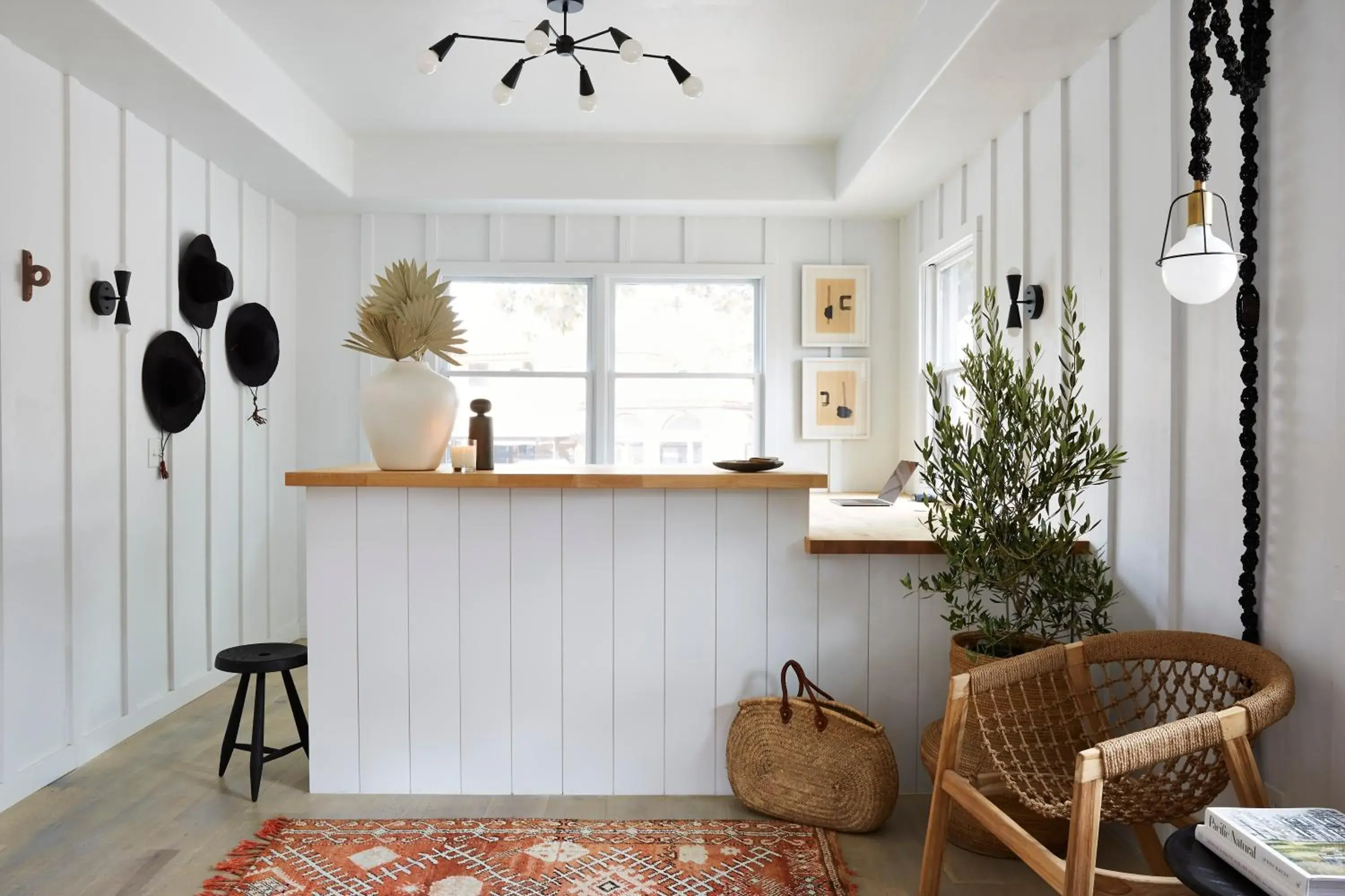 Lobby or reception in San Luis Creek Lodge Lobby or reception in San Luis Creek Lodge