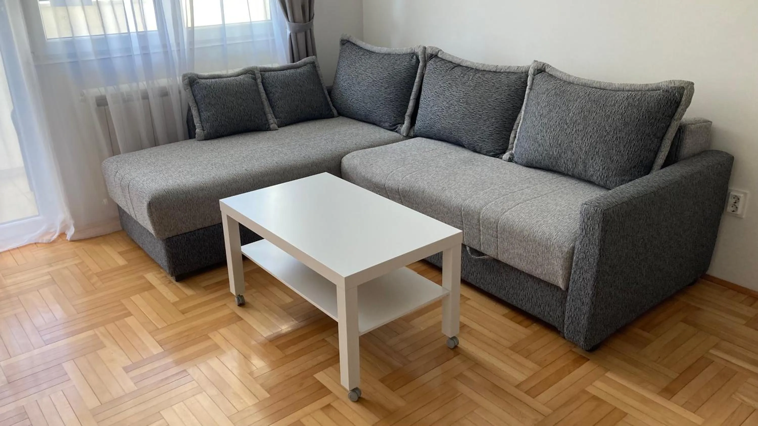 Living room in Apartman Senjak