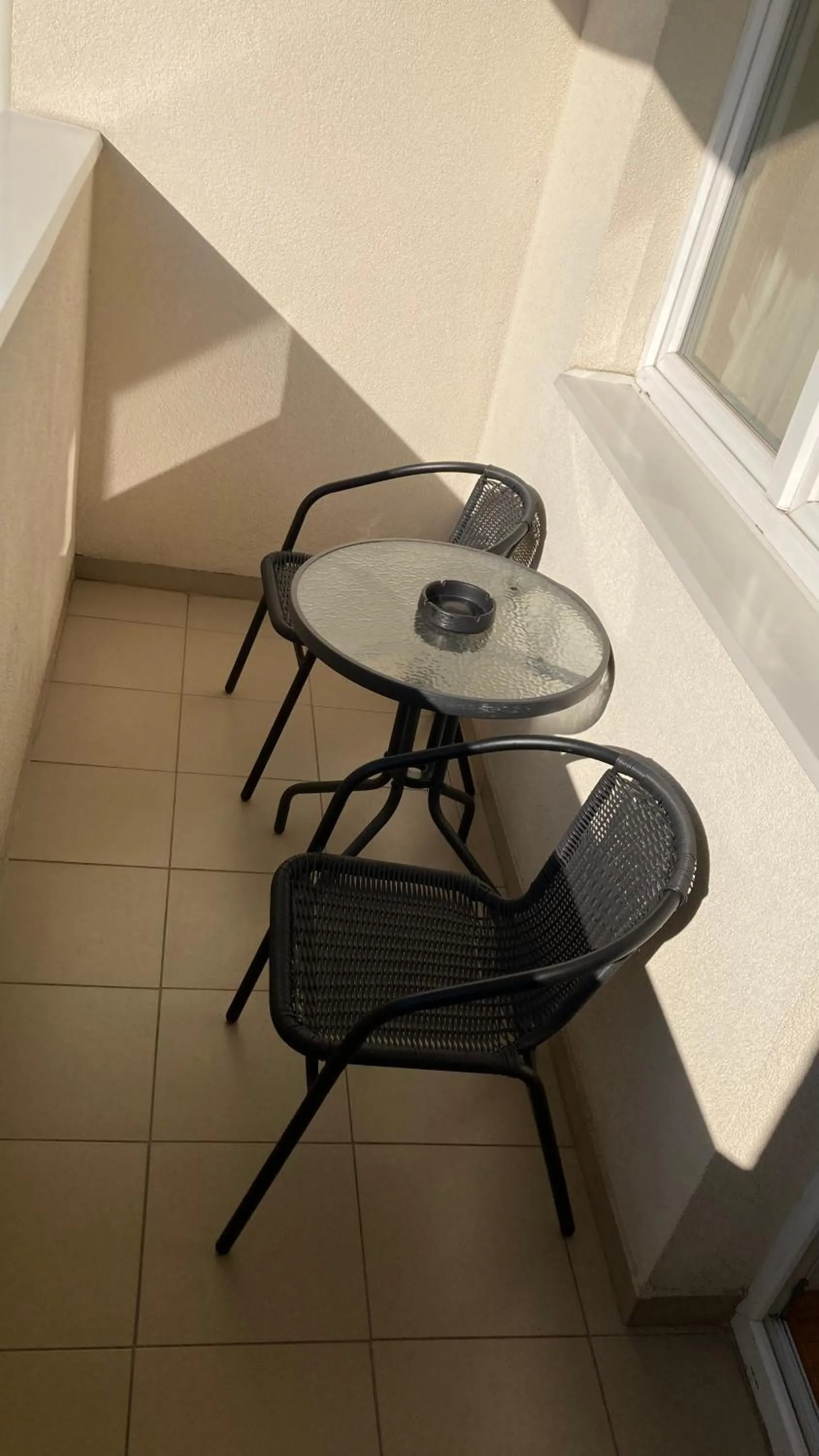 Balcony/Terrace in Apartman Senjak