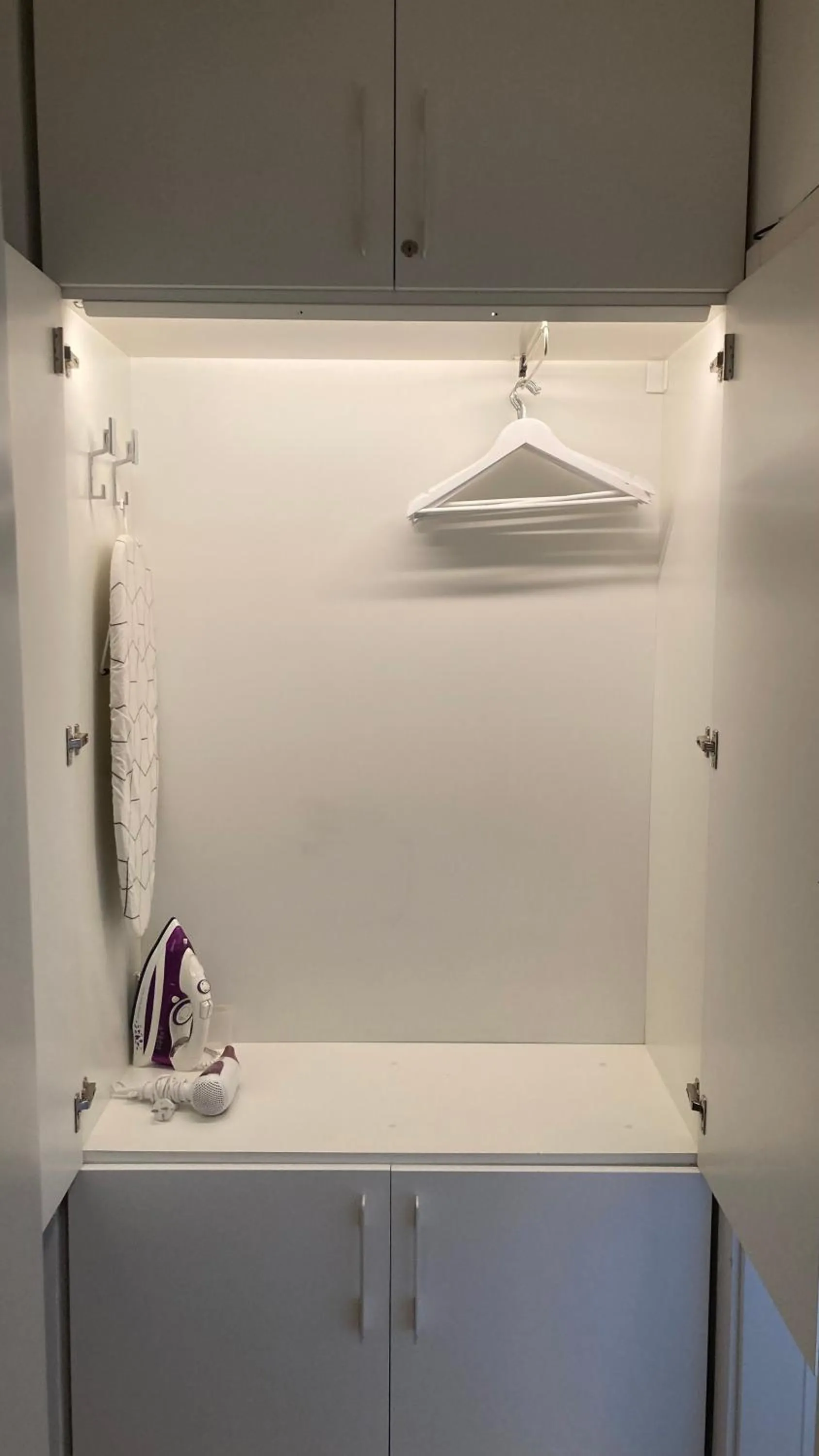 wardrobe in Apartman Senjak
