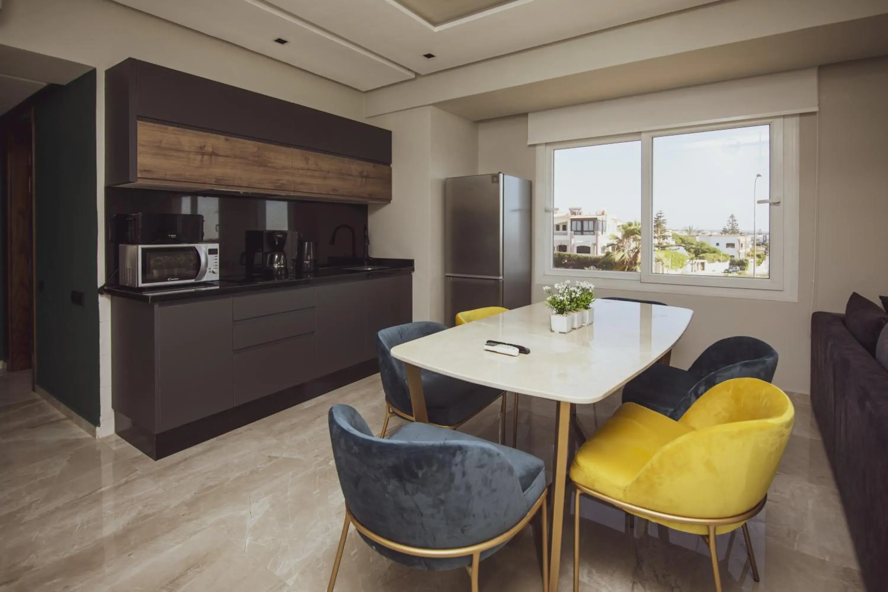 Seating area in Ocean Atlantic View (Ex Bo Hotel) Seating area in Ocean Atlantic View (Ex Bo Hotel)