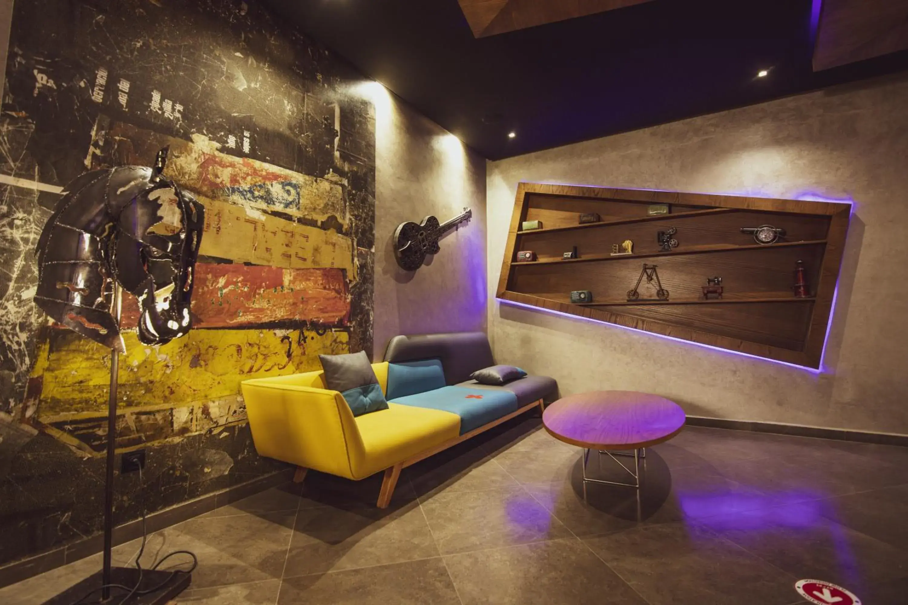 Lobby or reception in Ocean Atlantic View (Ex Bo Hotel) Lobby or reception in Ocean Atlantic View (Ex Bo Hotel)