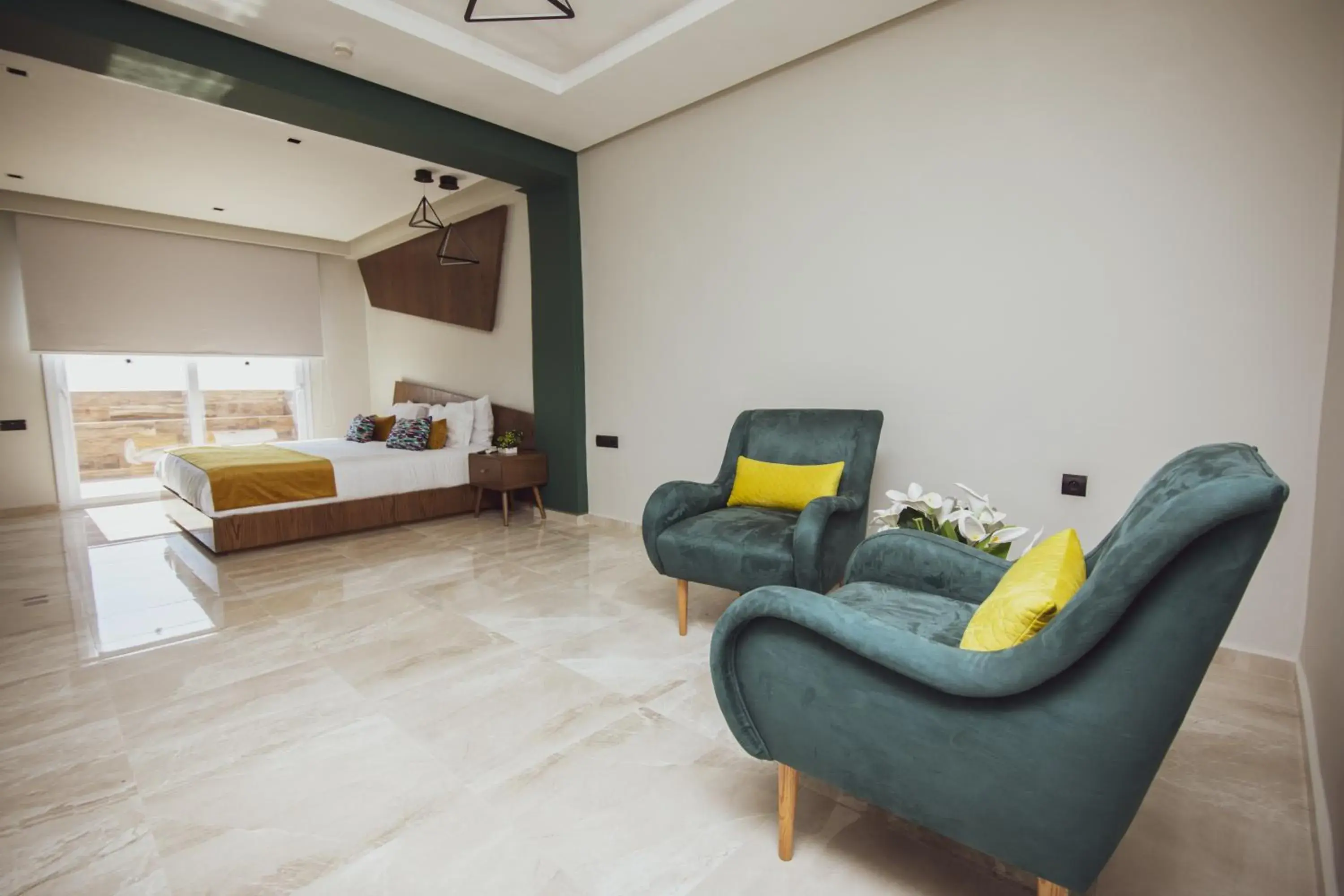 Bedroom, Bed in Ocean Atlantic View (Ex Bo Hotel) Bedroom, Bed in Ocean Atlantic View (Ex Bo Hotel)