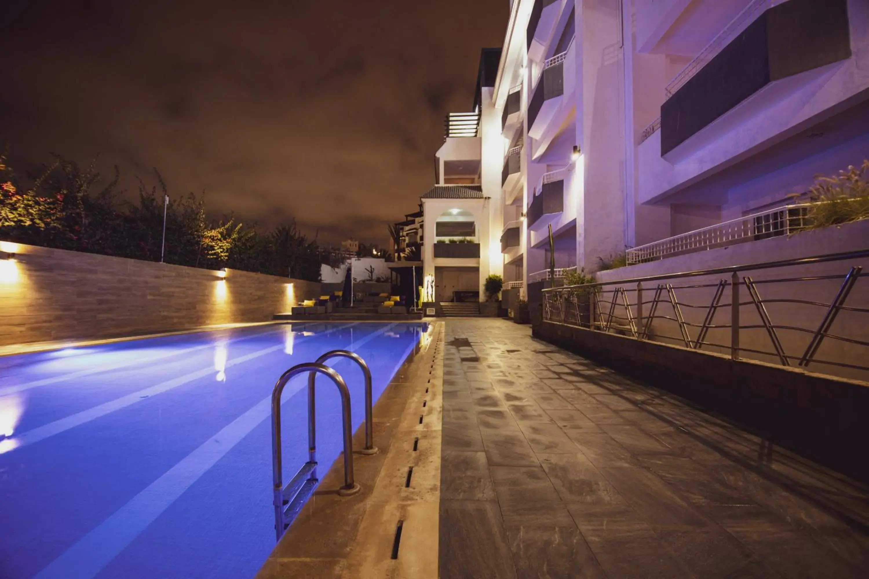 Swimming pool in Ocean Atlantic View (Ex Bo Hotel) Swimming pool in Ocean Atlantic View (Ex Bo Hotel)