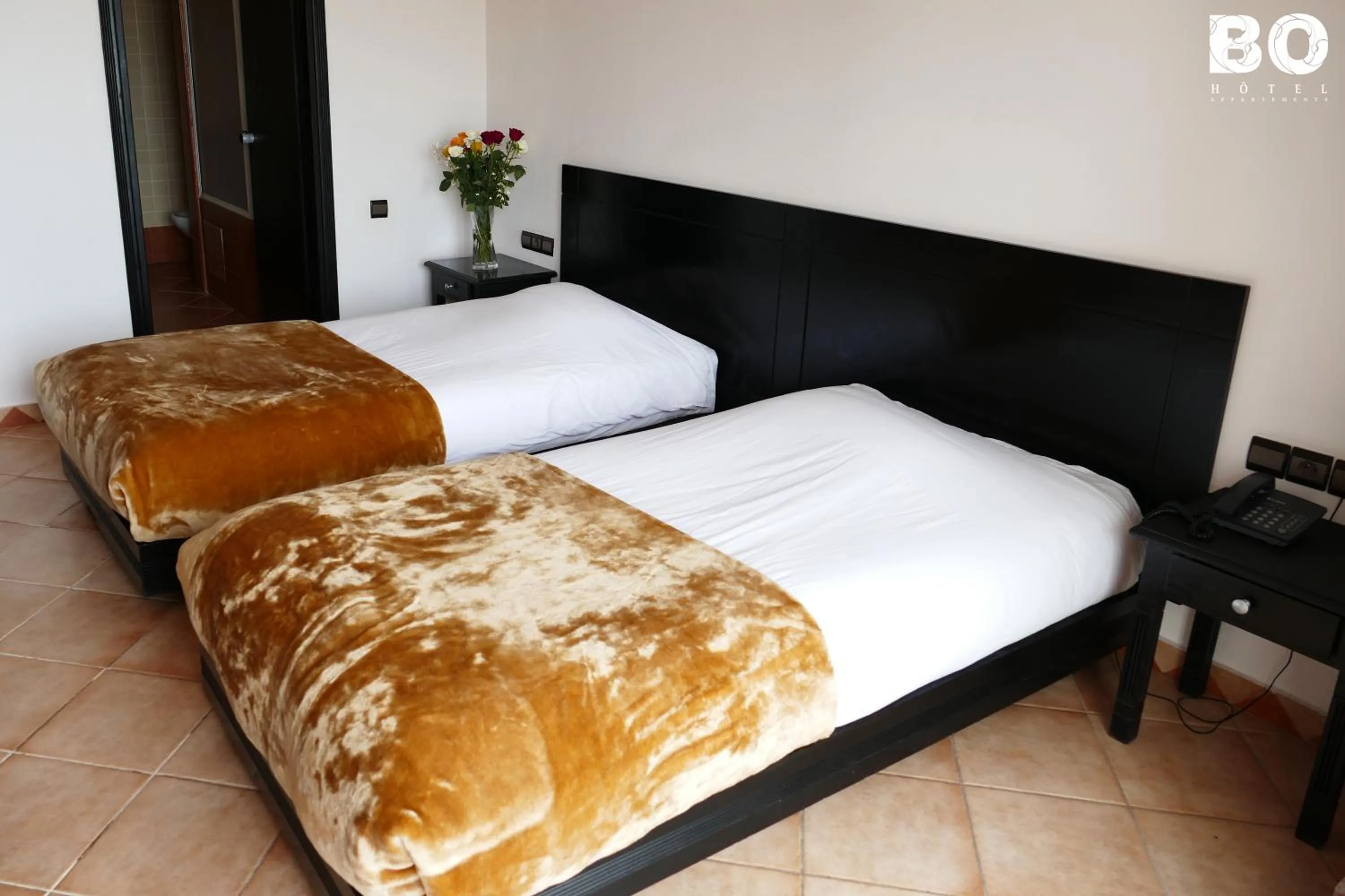 Bed in Ocean Atlantic View (Ex Bo Hotel)