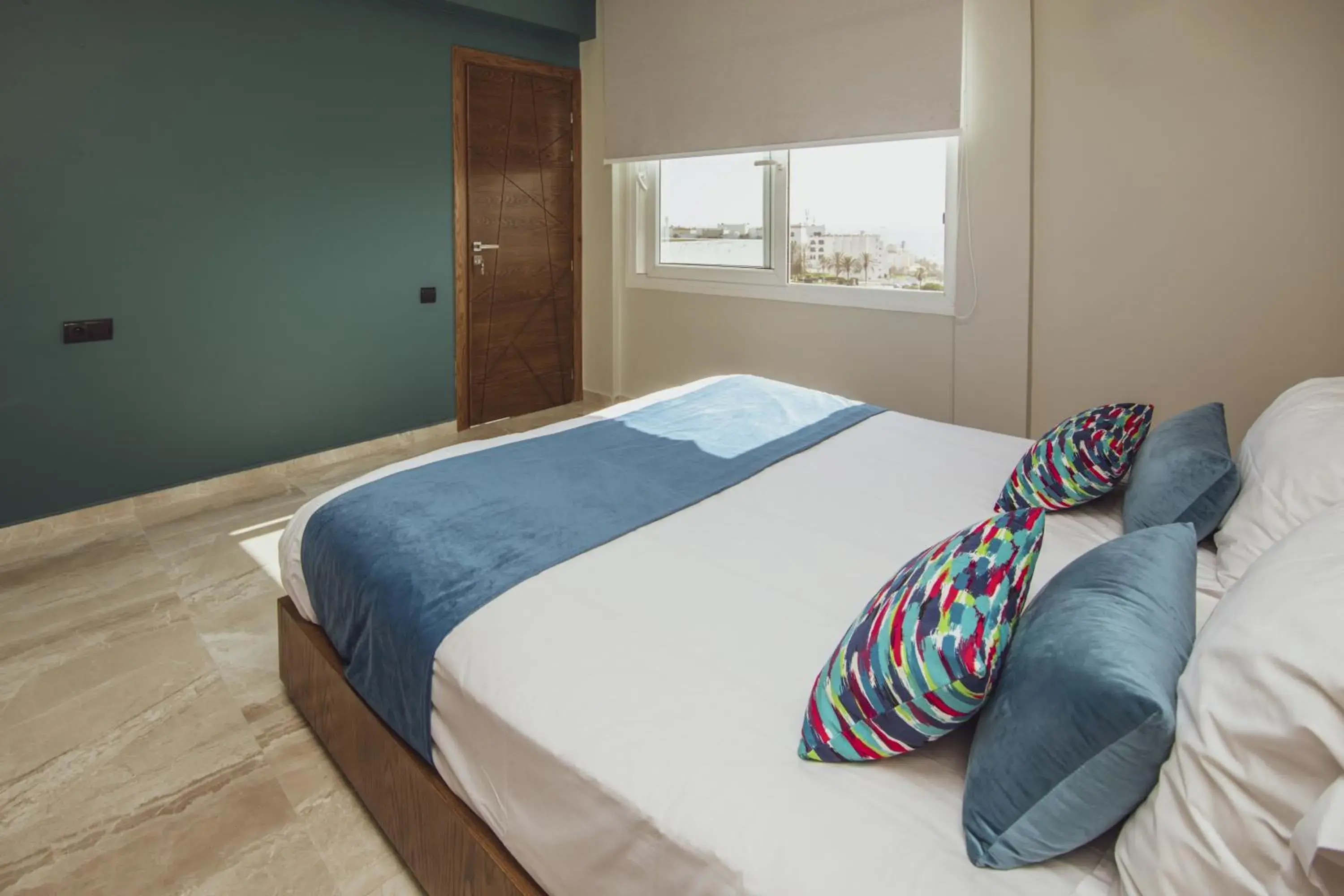 Bed in Ocean Atlantic View (Ex Bo Hotel) Bed in Ocean Atlantic View (Ex Bo Hotel)