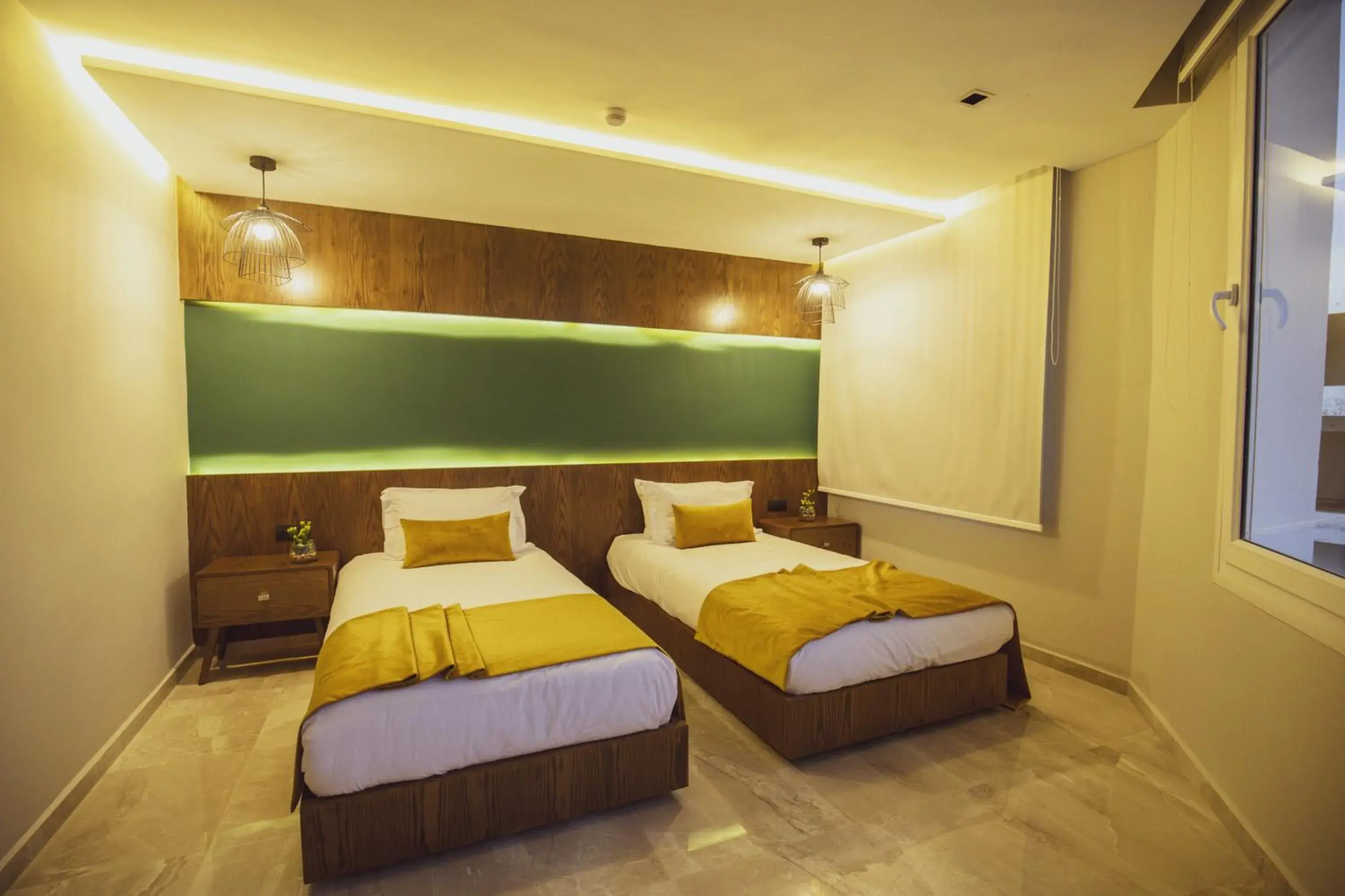 Bed in Ocean Atlantic View (Ex Bo Hotel) Bed in Ocean Atlantic View (Ex Bo Hotel)