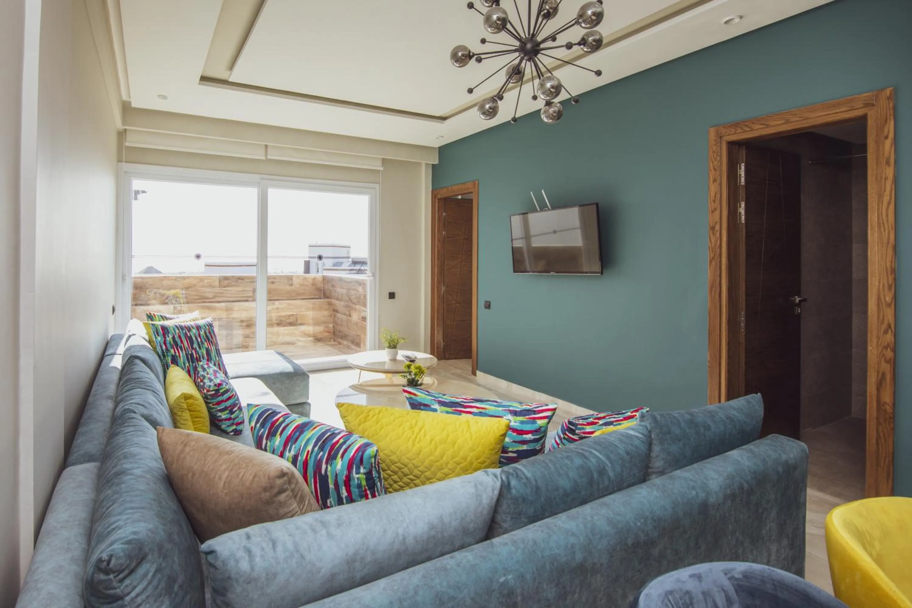 Seating area in Ocean Atlantic View (Ex Bo Hotel)