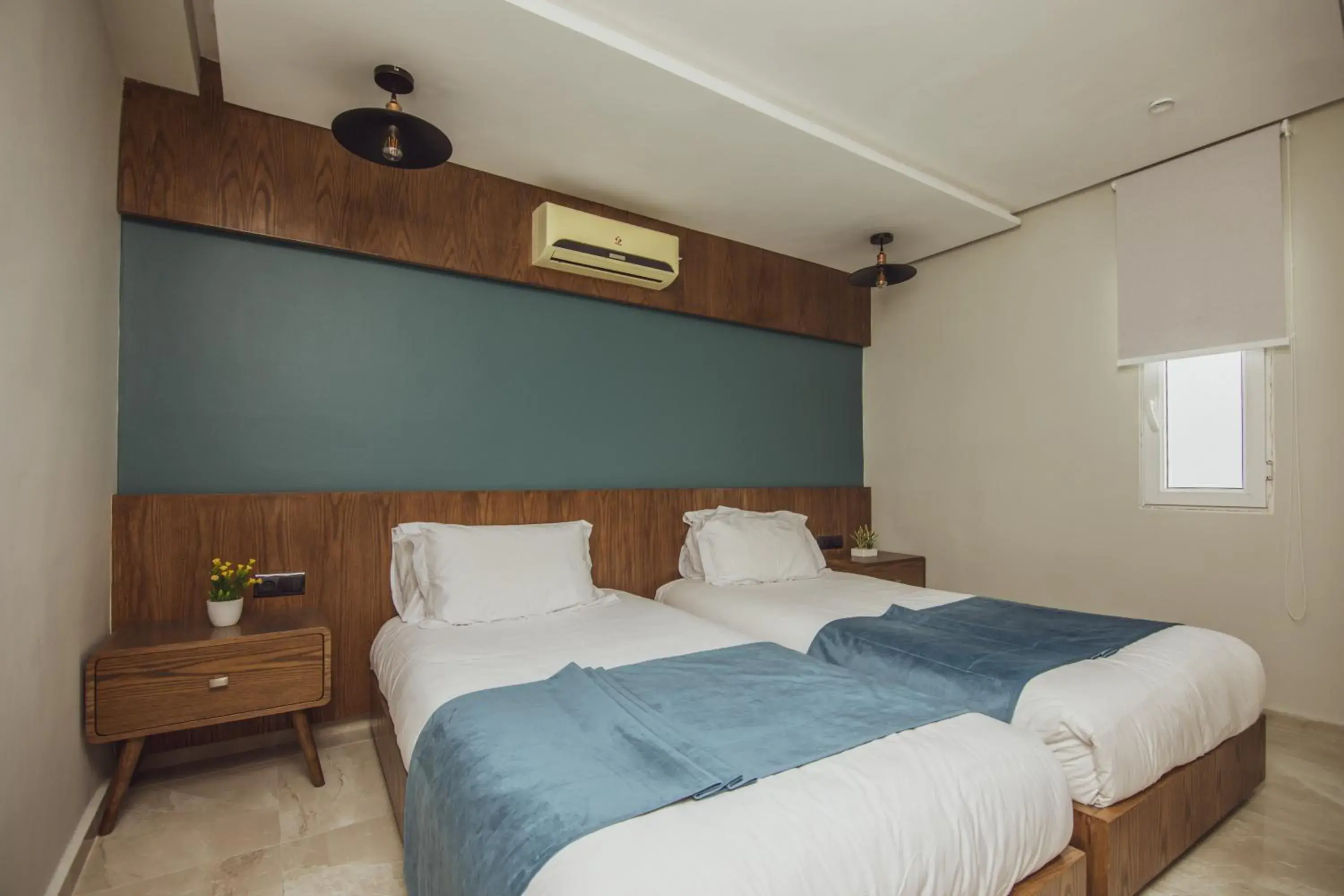 Bed in Ocean Atlantic View (Ex Bo Hotel) Bed in Ocean Atlantic View (Ex Bo Hotel)