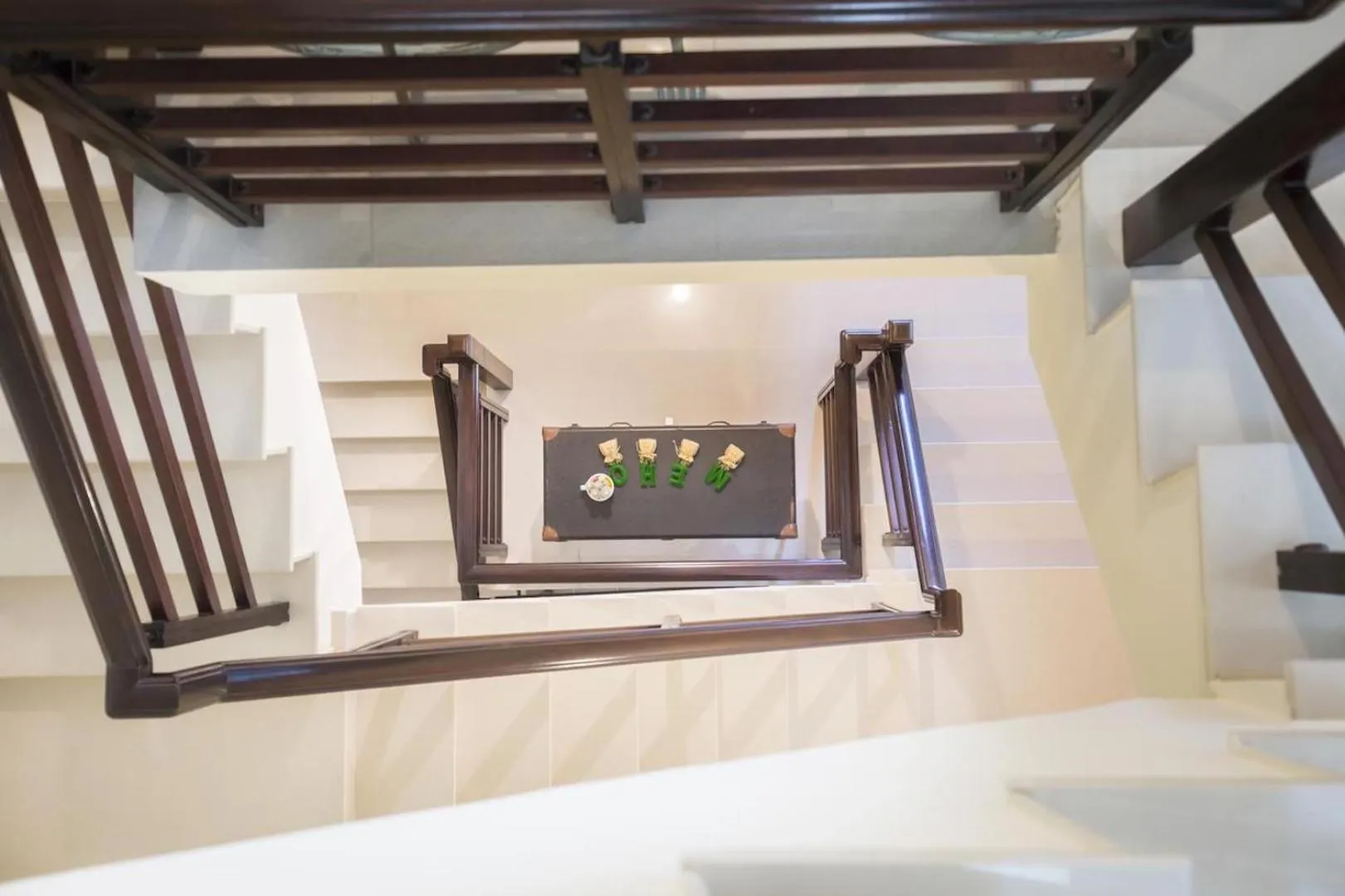 Decorative detail in 東立方旅宿-East Cube B&B