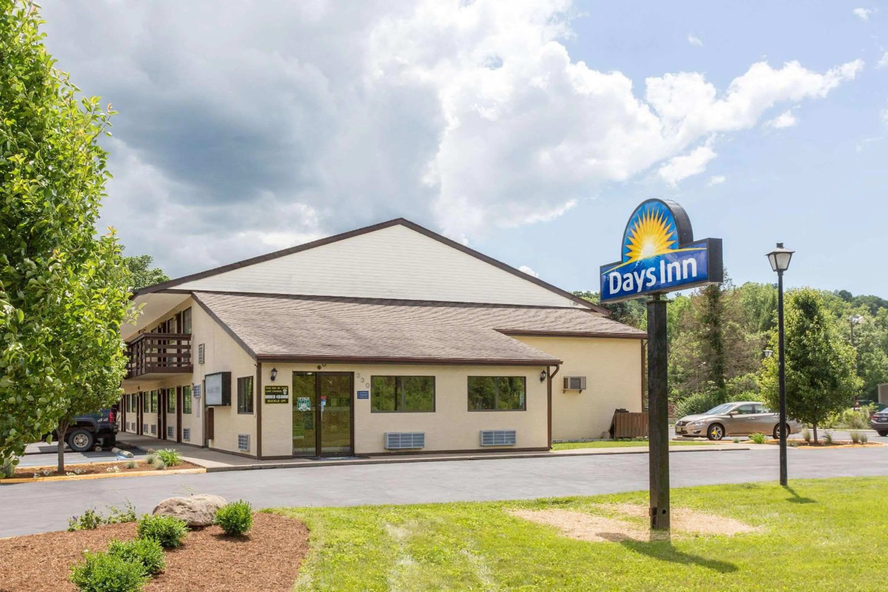 Property building in Days Inn by Wyndham Athens
