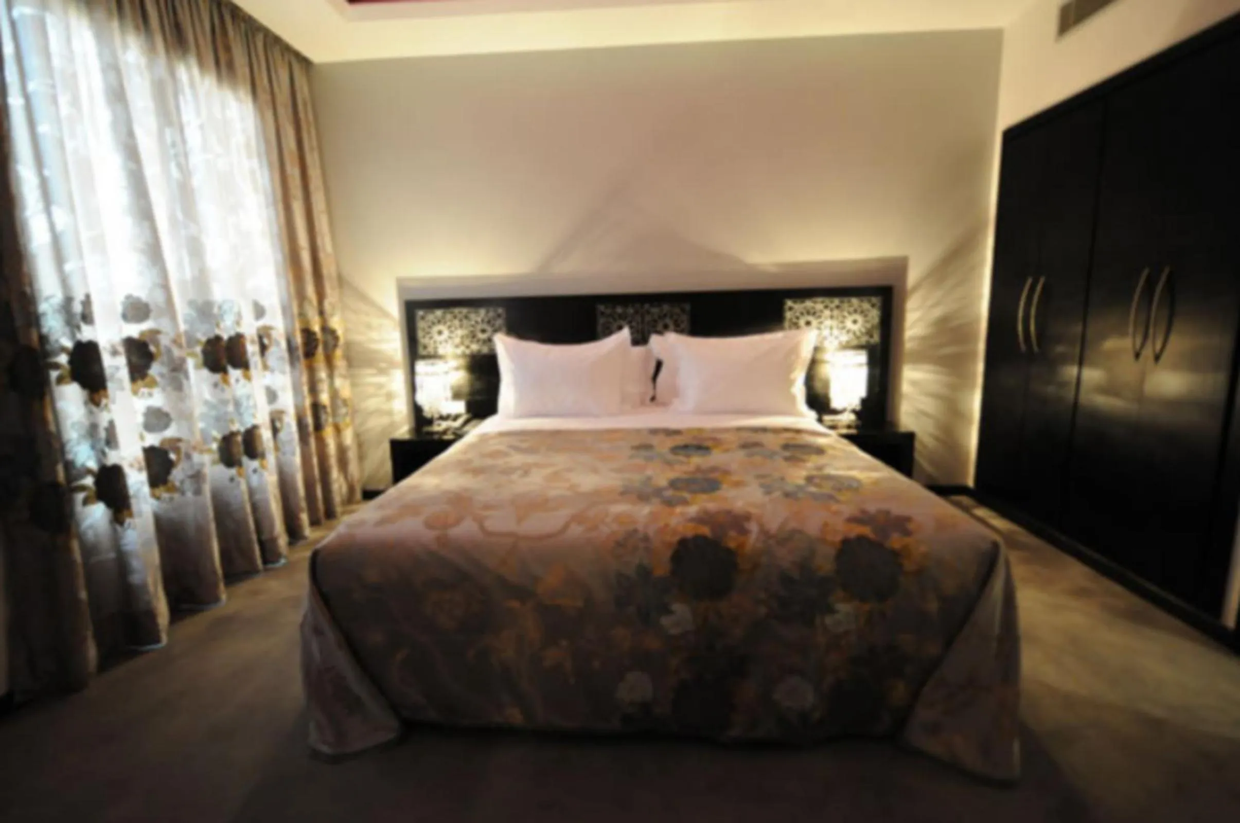 Bedroom, Bed in Rive Hotel
