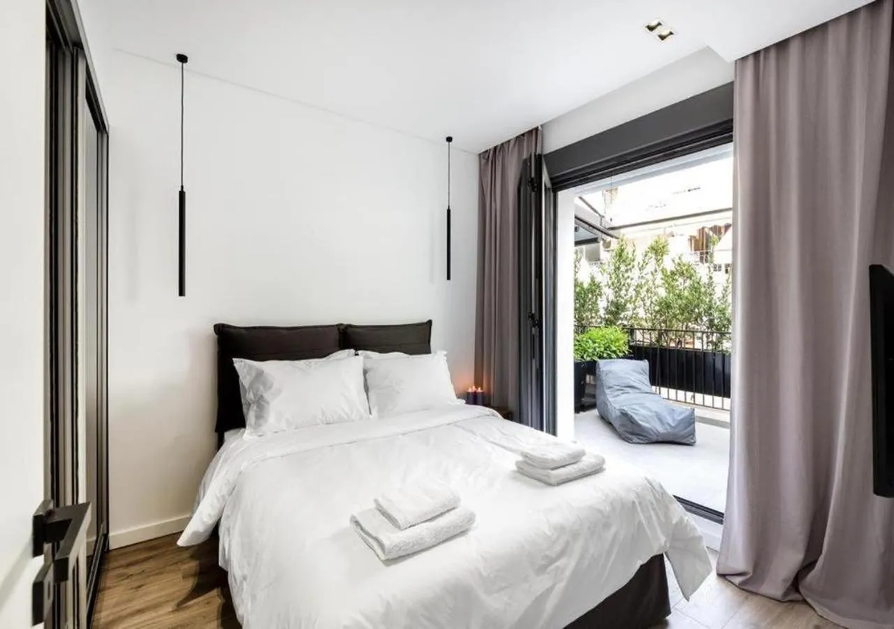 Syntagma Elysan Urban Stays