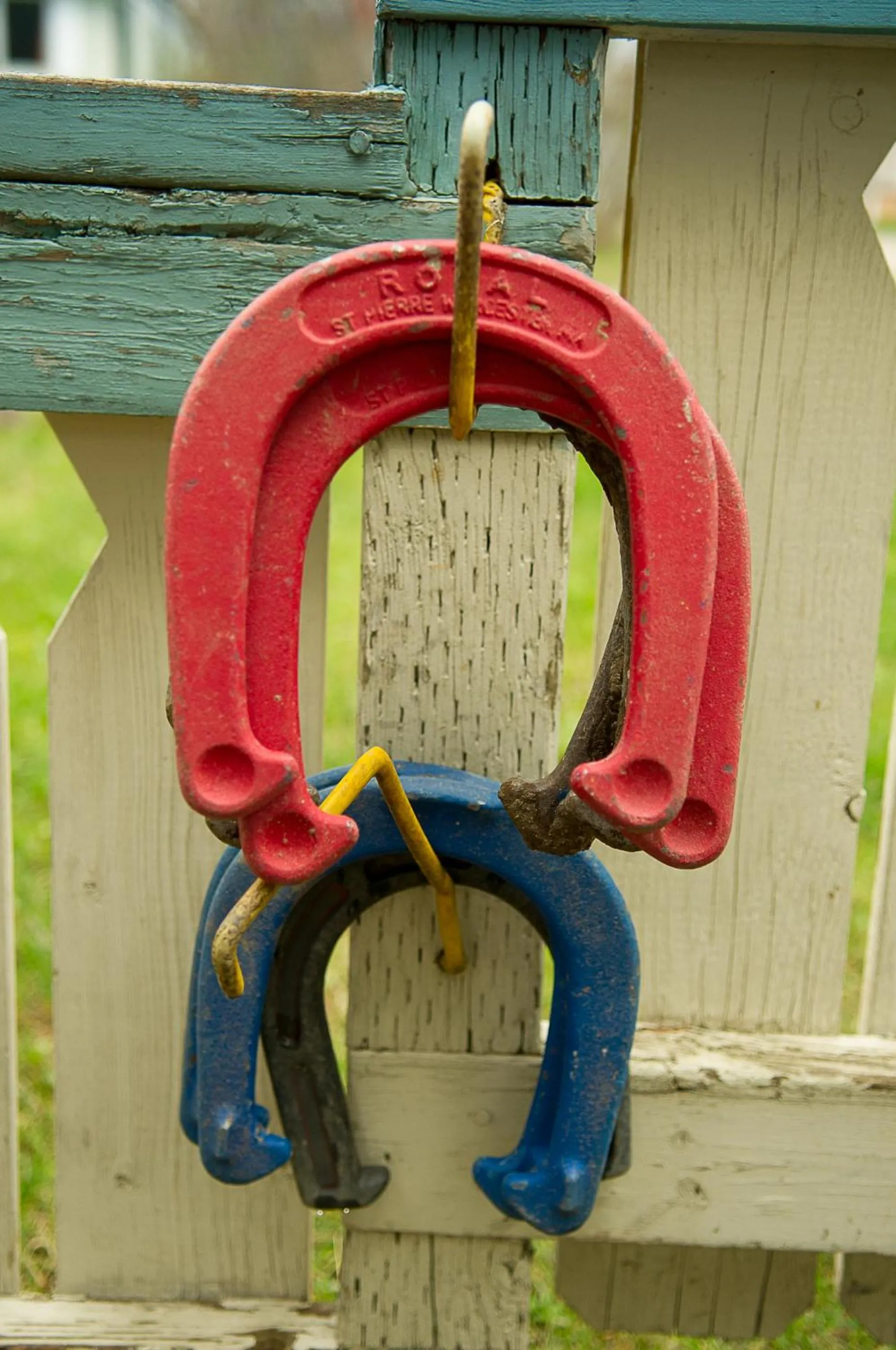 Decorative detail in Motel Bavaria