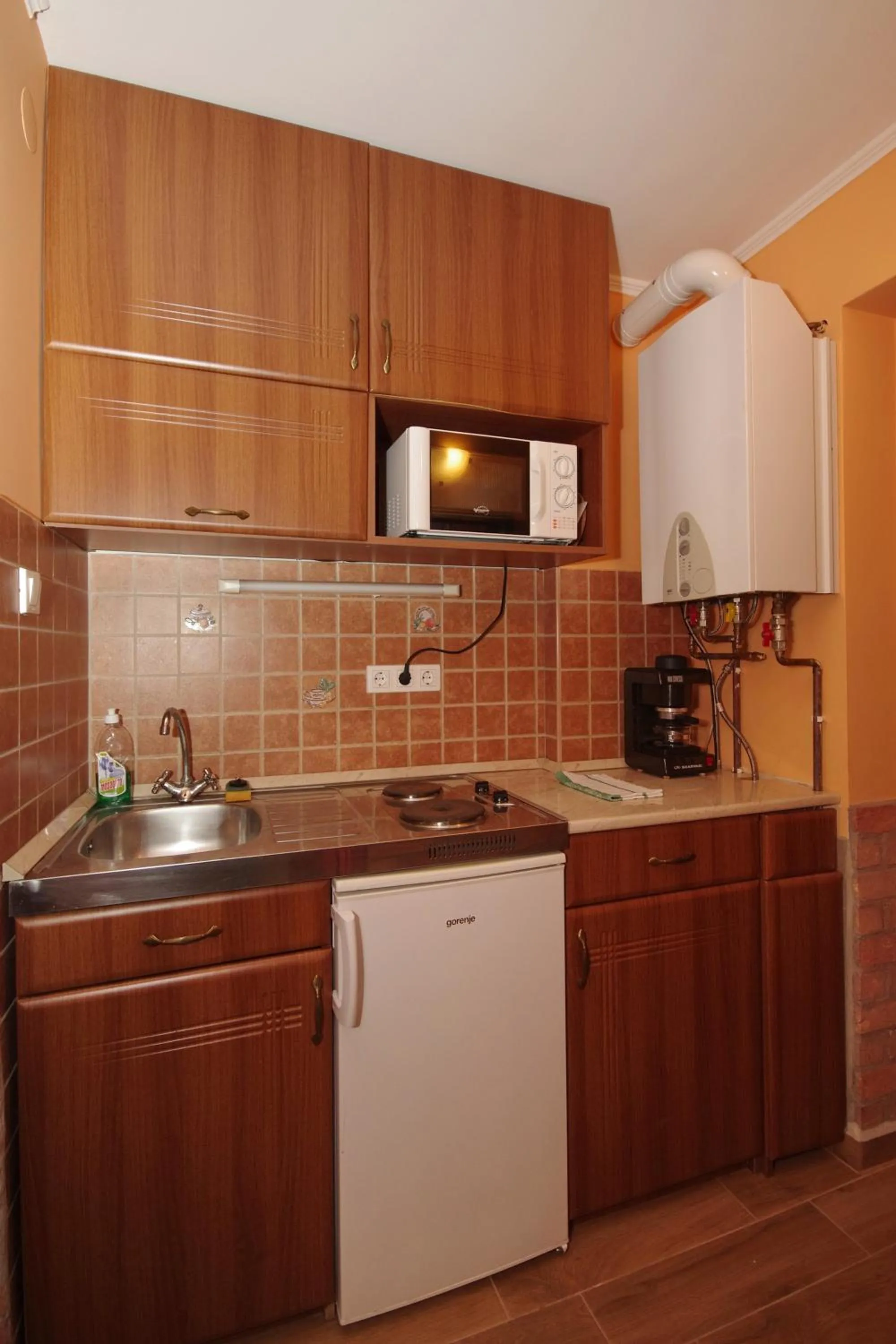 Várárok Apartman