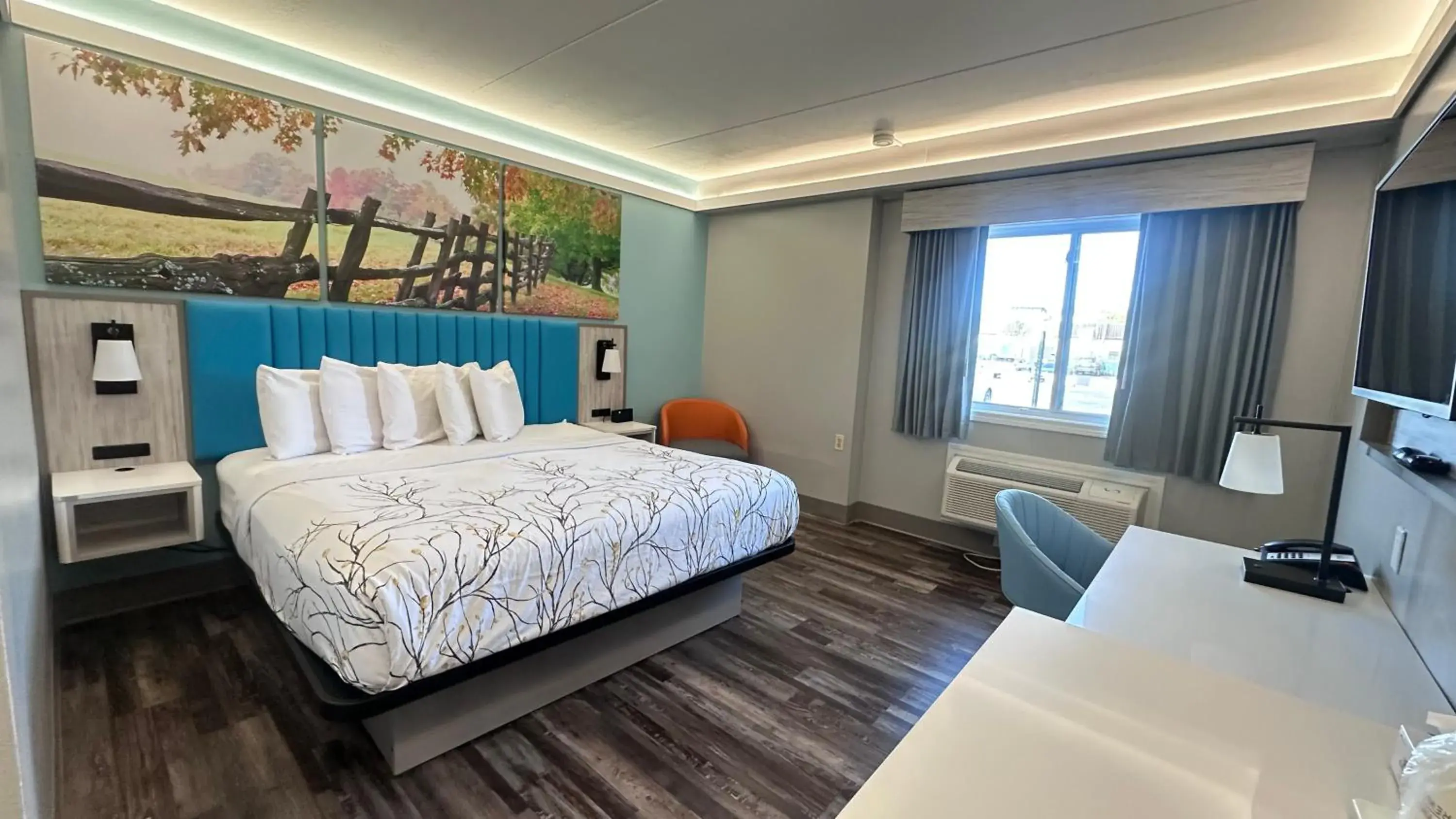 Guests, Bed in Days Inn by Wyndham Southington Guests, Bed in Days Inn by Wyndham Southington