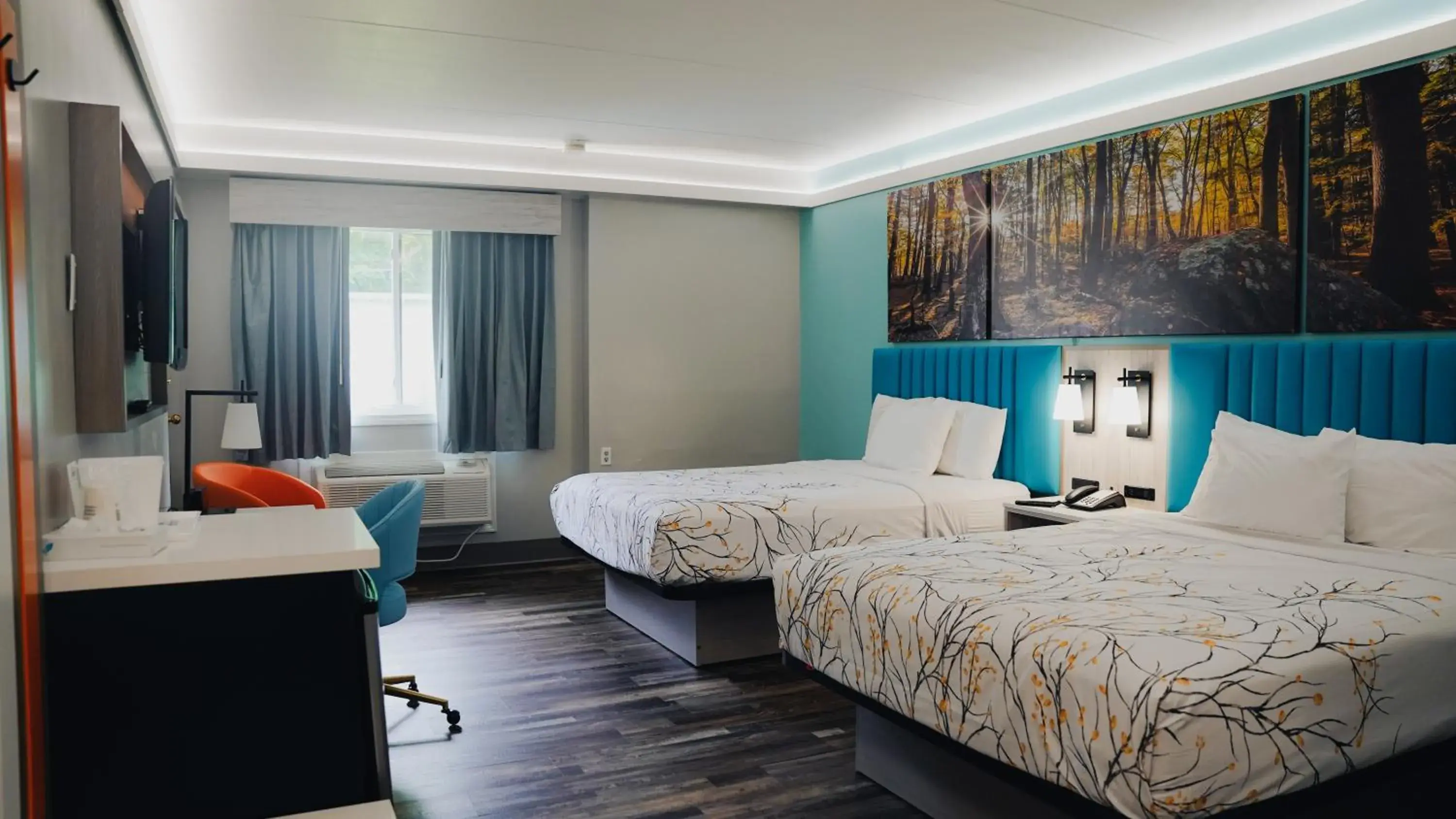 Guests, Bed in Days Inn by Wyndham Southington Guests, Bed in Days Inn by Wyndham Southington