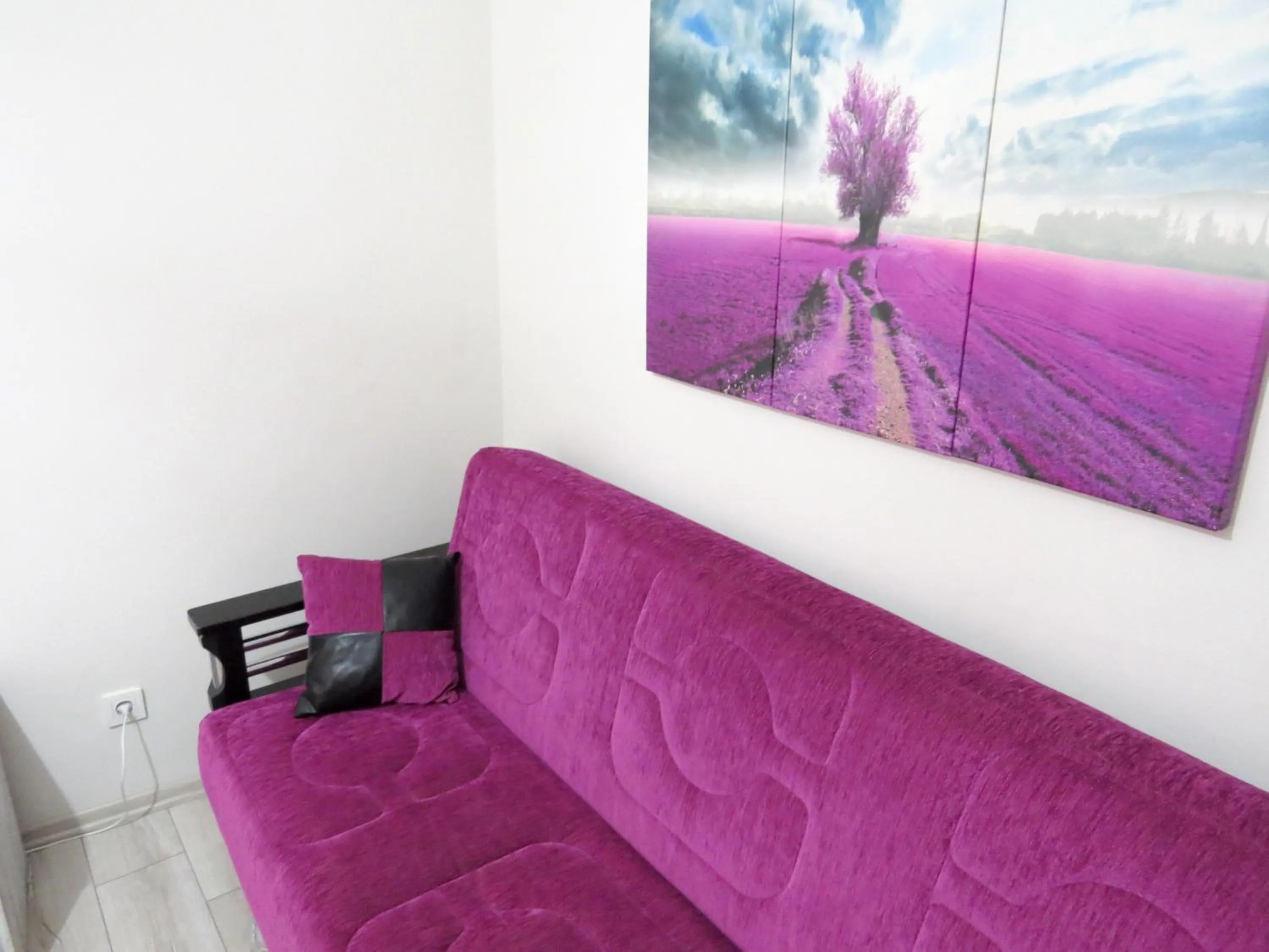 Bedroom in Istanberry - Paradise Apartments