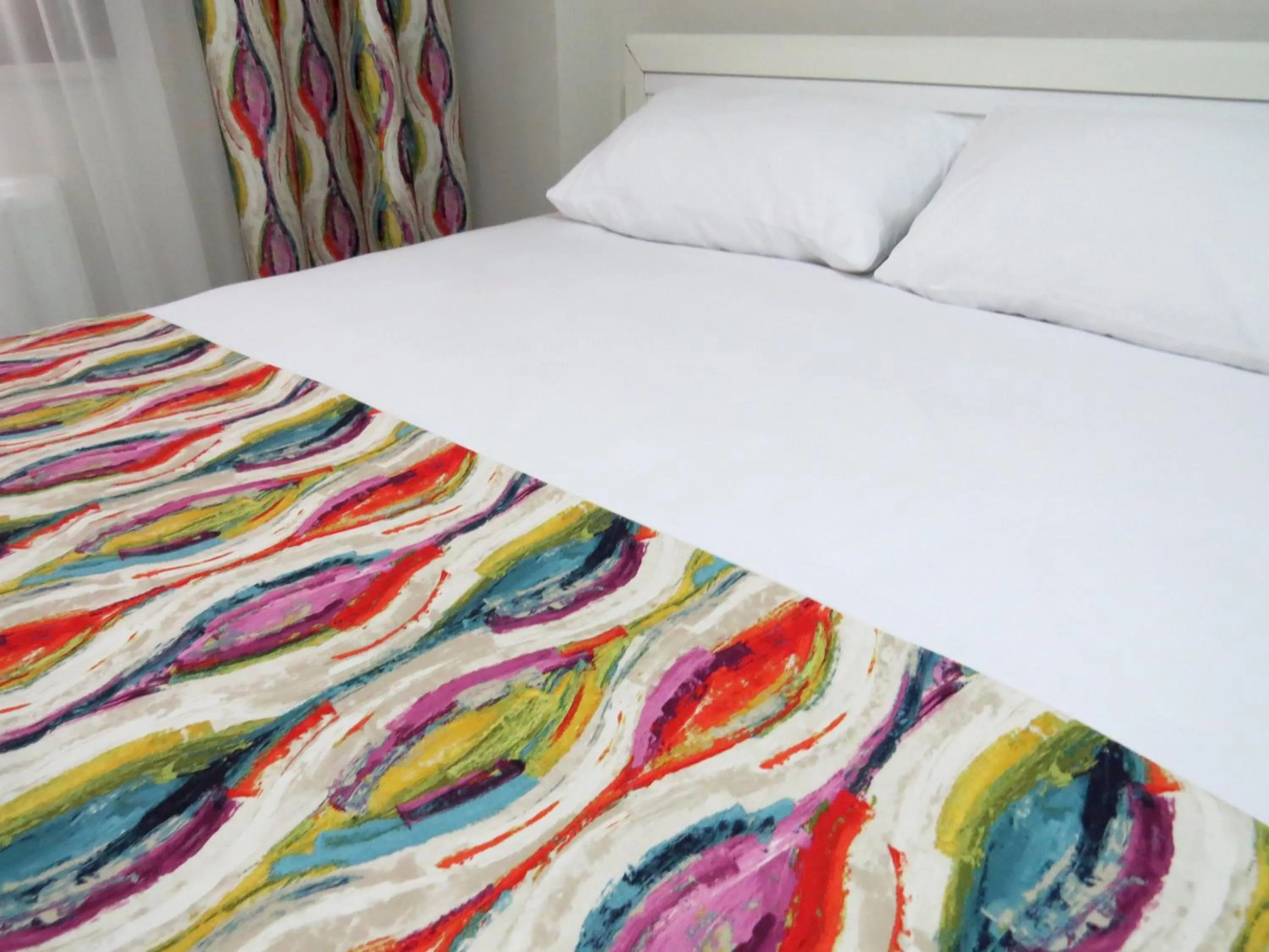 Bedroom, Bed in Istanberry - Paradise Apartments