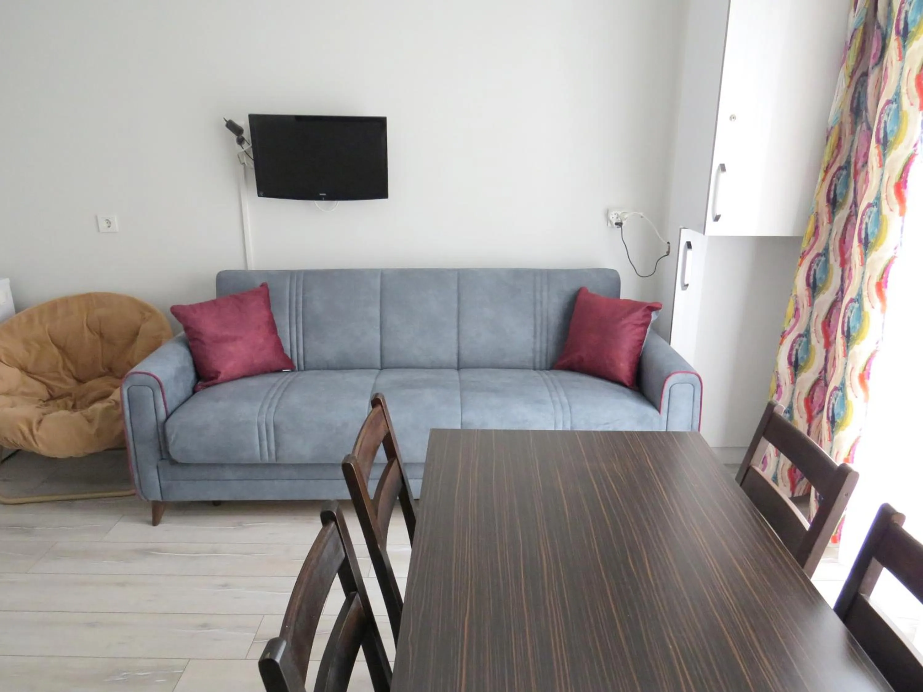 Living room in Istanberry - Paradise Apartments