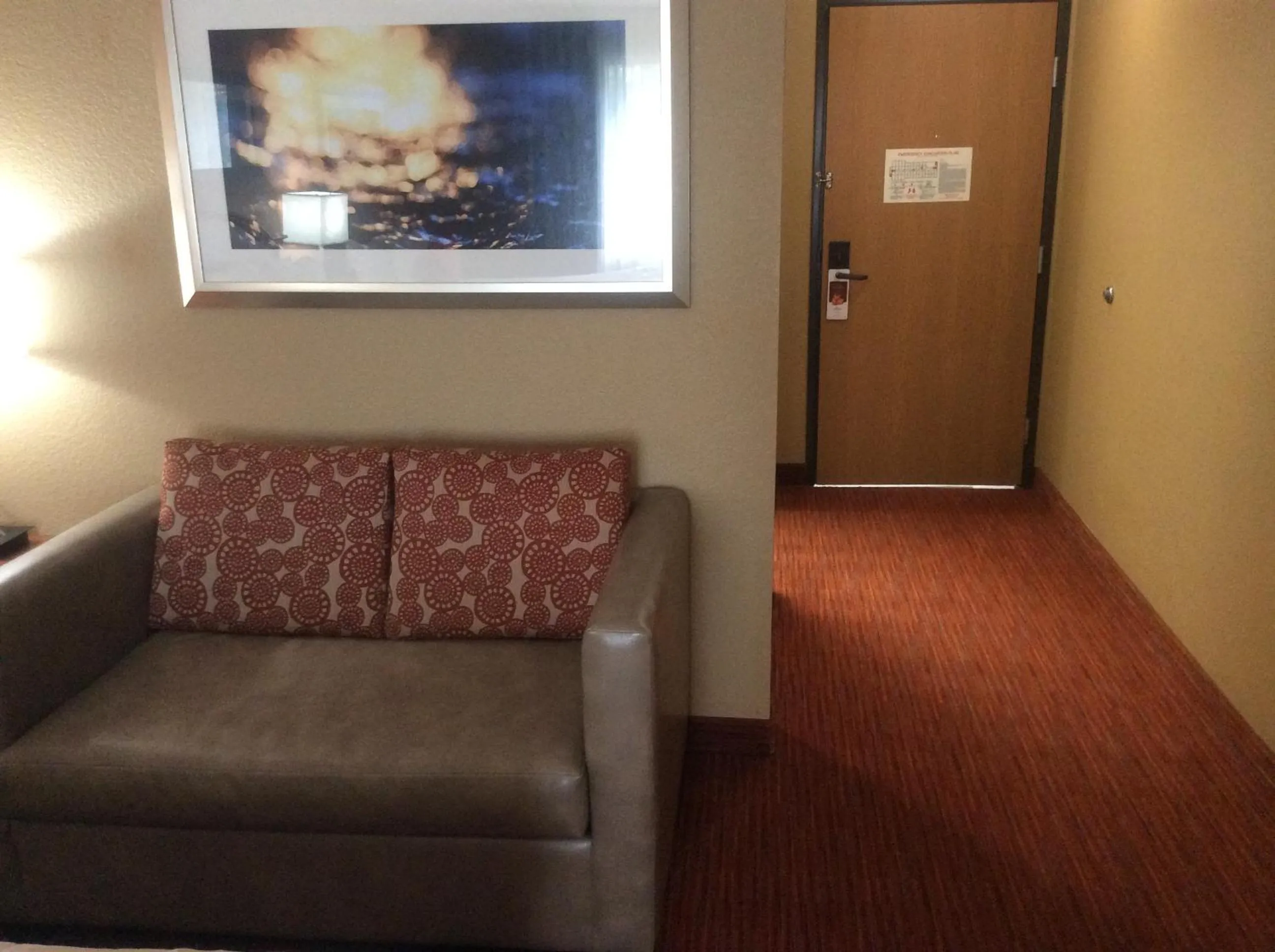 Decorative detail in Hawthorn Extended Stay by Wyndham Corpus Christi