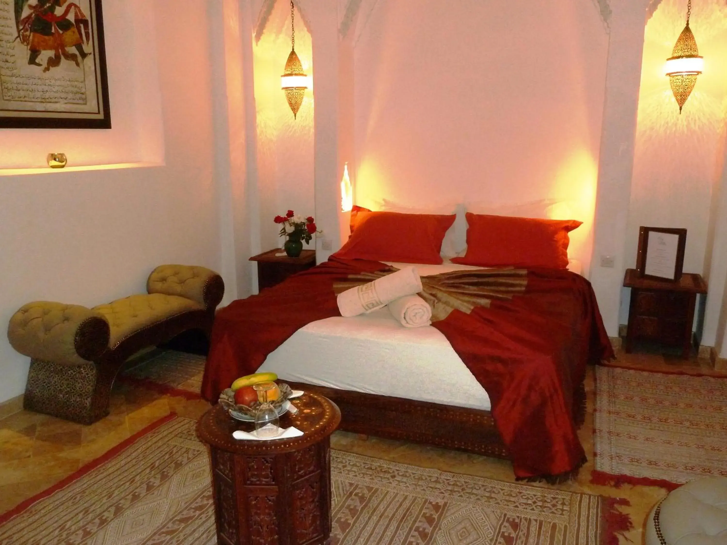 Superior Double Room in Riad Viva Superior Double Room in Riad Viva
