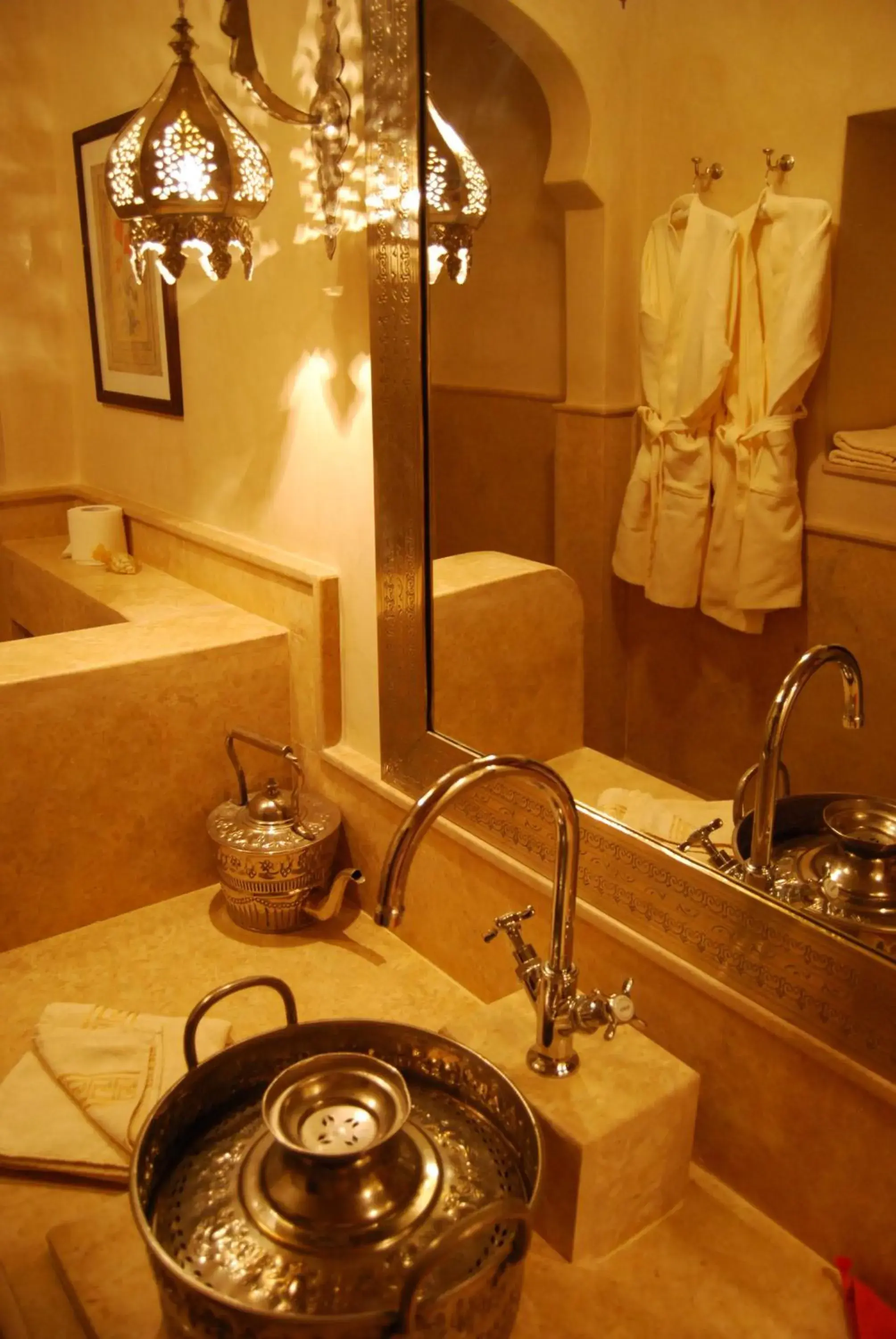 Photo of the whole room in Riad Viva Photo of the whole room in Riad Viva