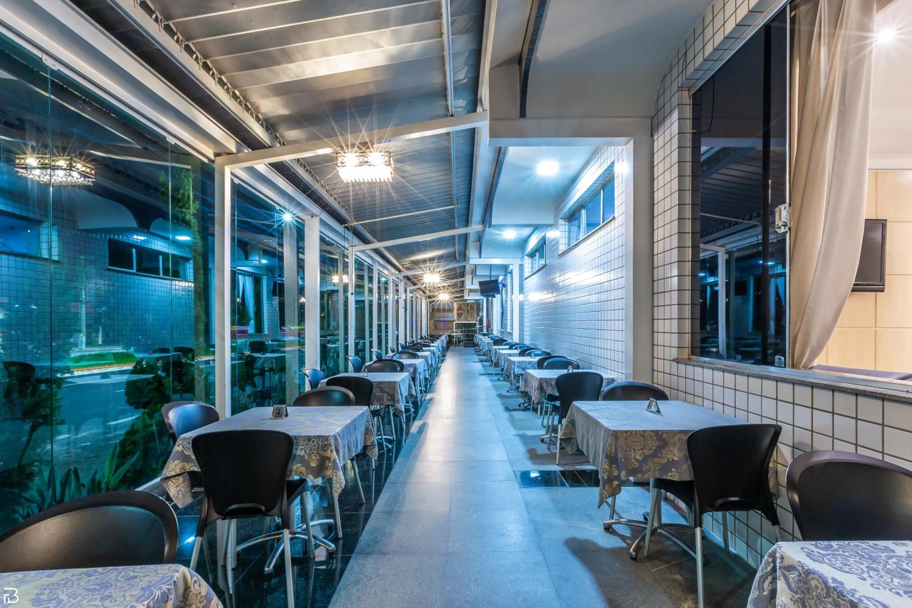 Restaurant/places to eat in Porto Minas Hotel e Convenções