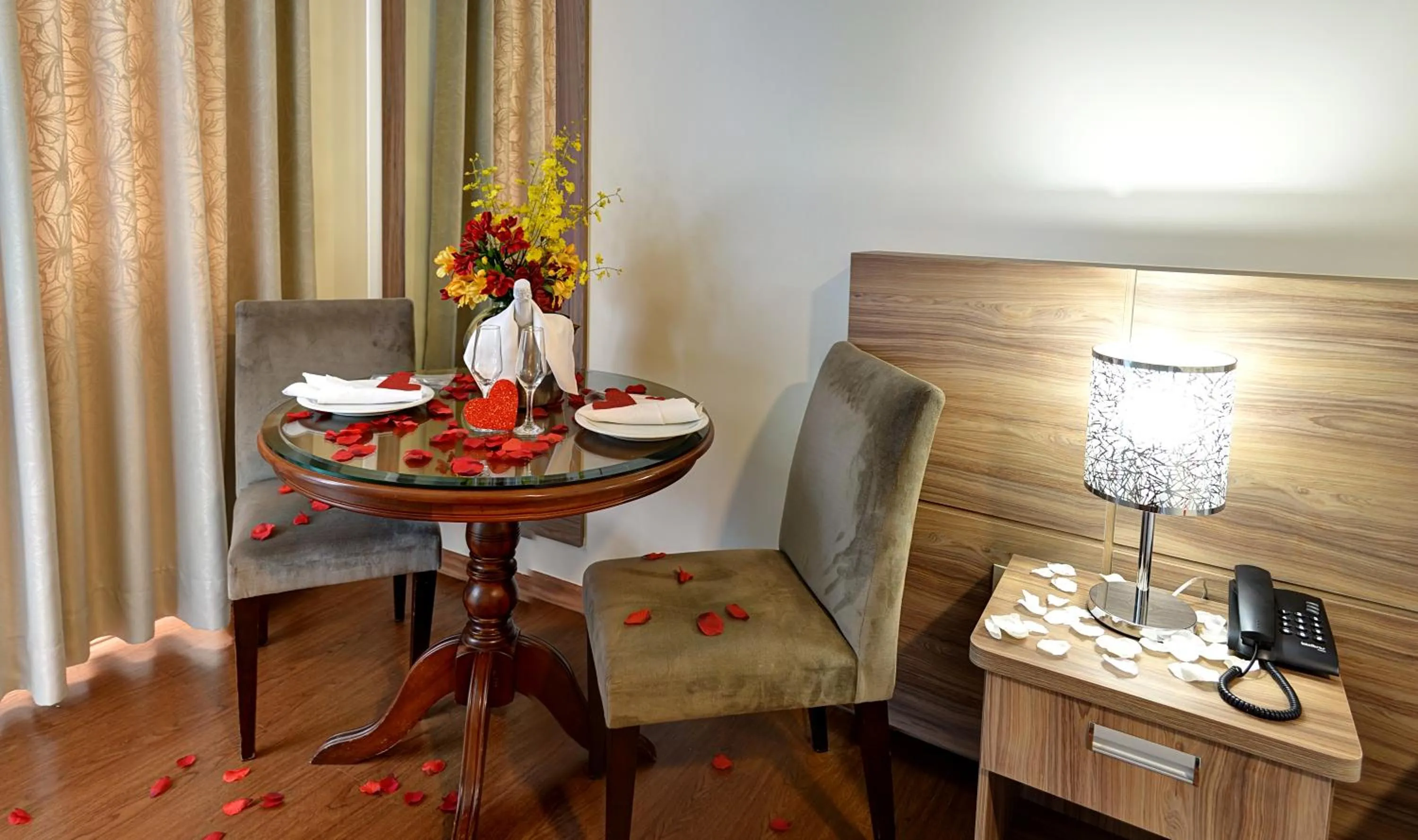 Decorative detail in Porto Minas Hotel e Convenções