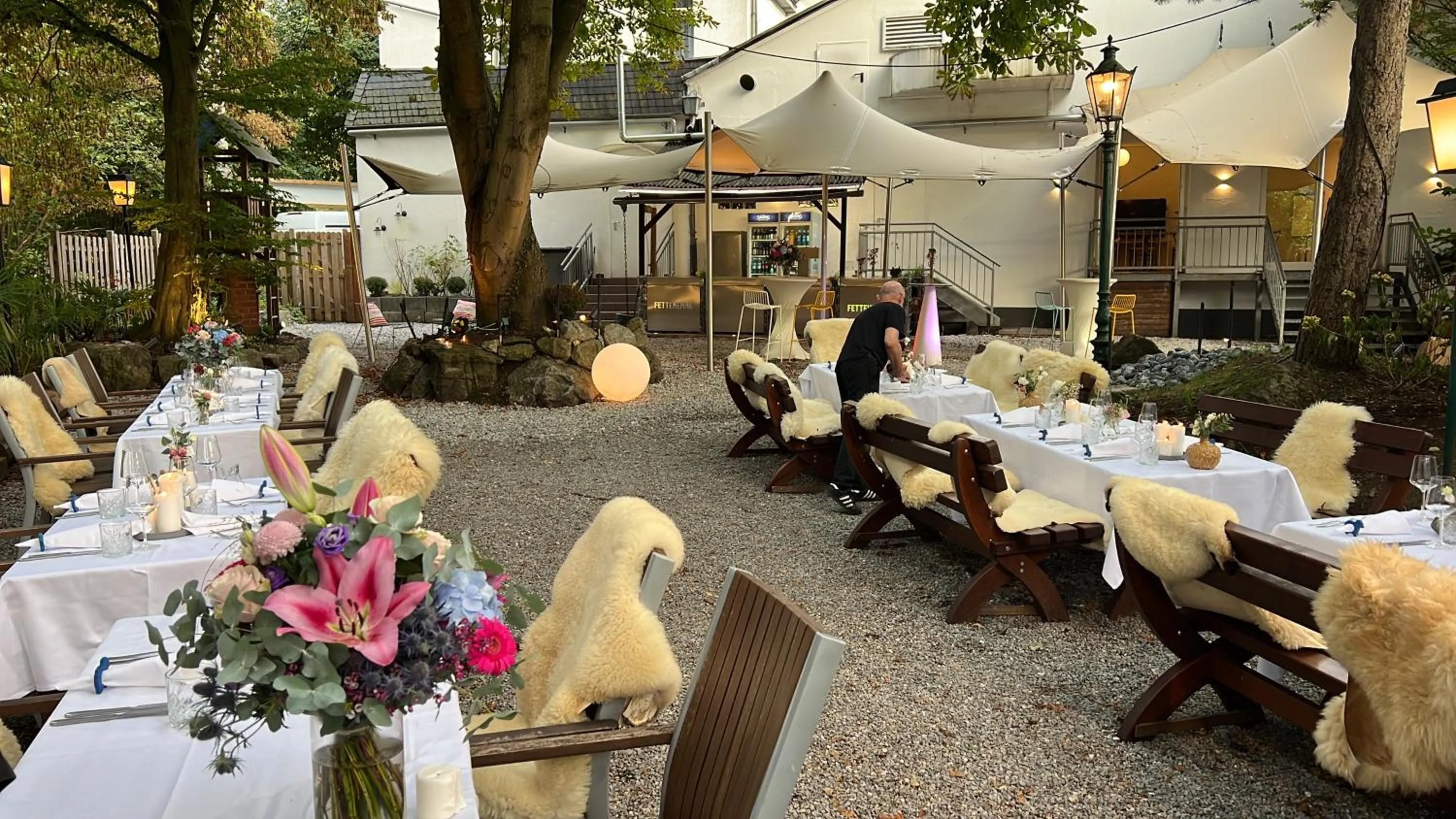 Fettehenne Gästehaus