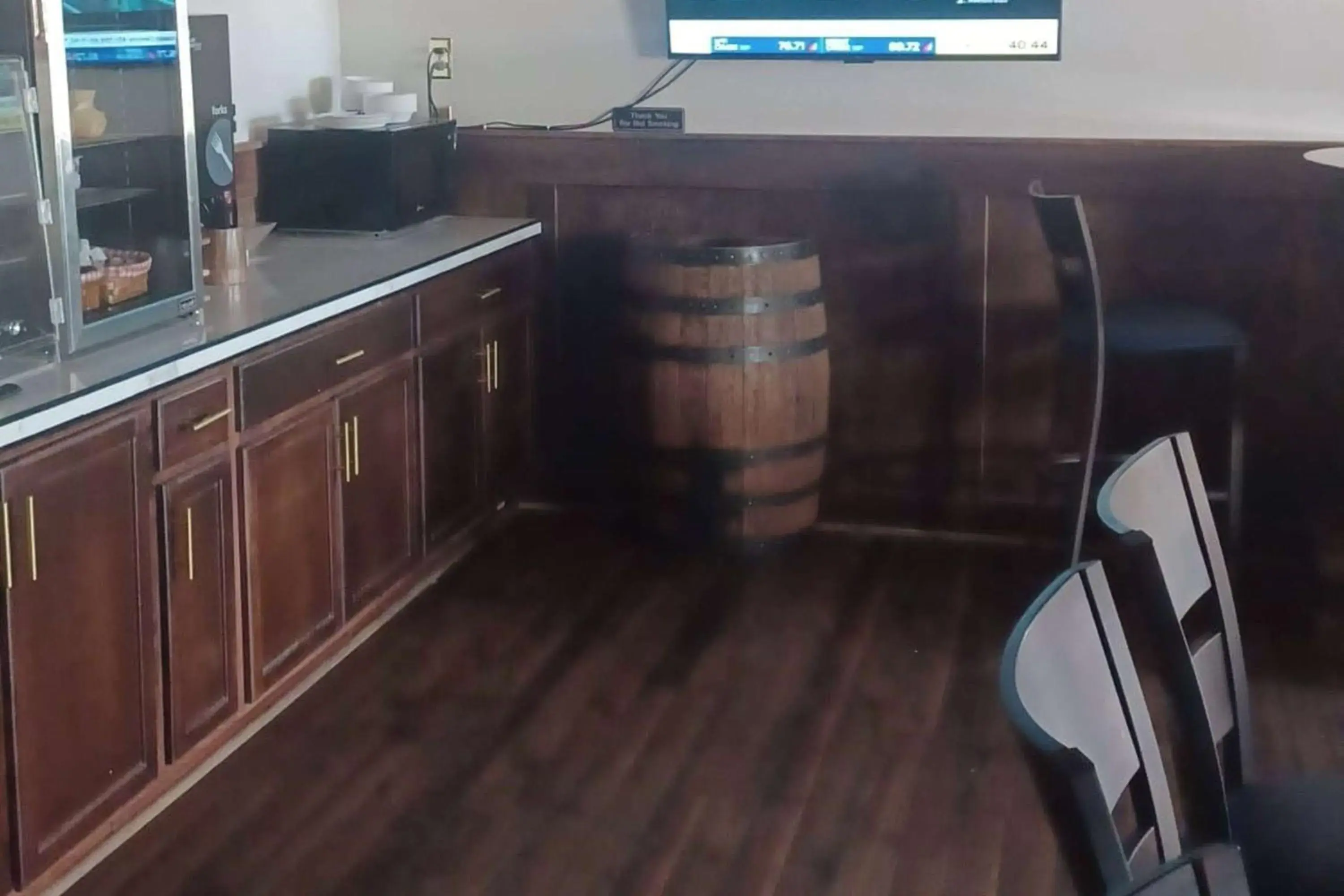 Breakfast in Howard Johnson by Wyndham Springerville Breakfast in Howard Johnson by Wyndham Springerville