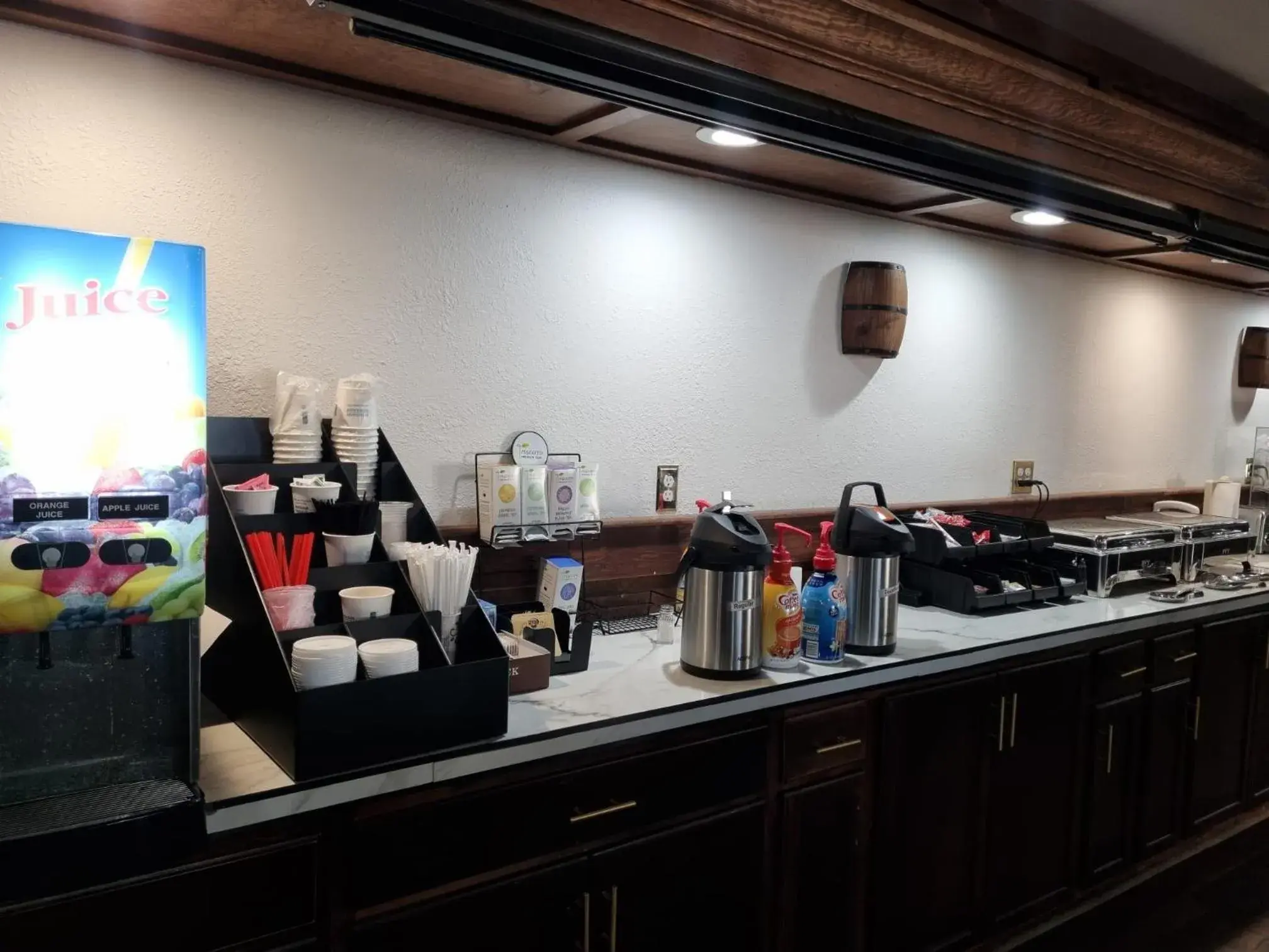 Breakfast in Howard Johnson by Wyndham Springerville Breakfast in Howard Johnson by Wyndham Springerville