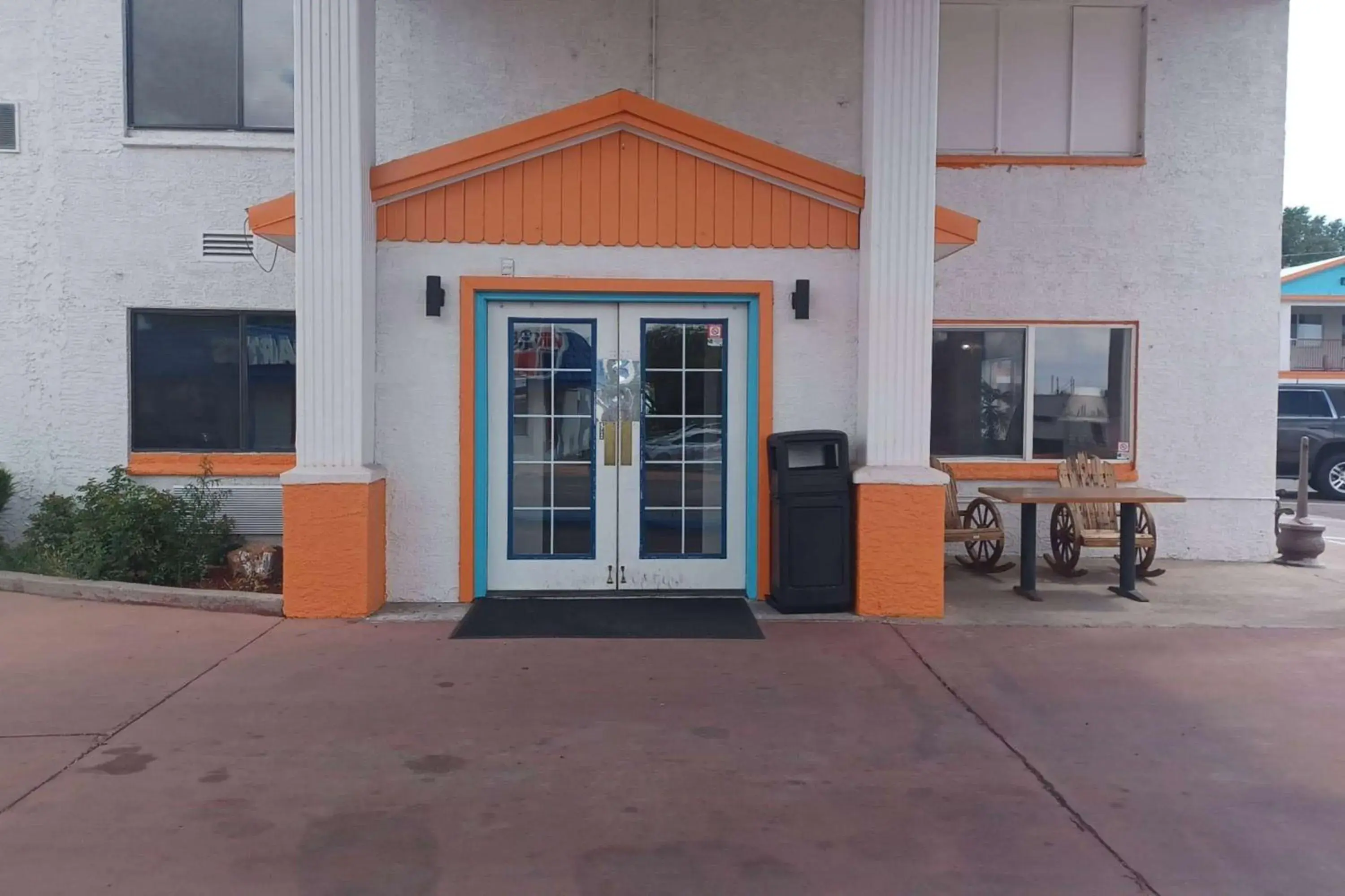 Property building in Howard Johnson by Wyndham Springerville Property building in Howard Johnson by Wyndham Springerville