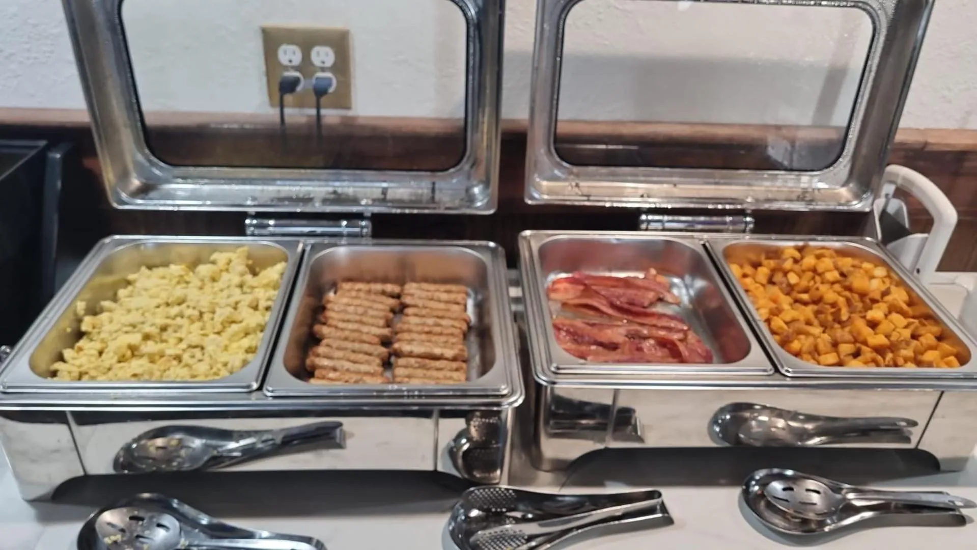 Breakfast in Howard Johnson by Wyndham Springerville