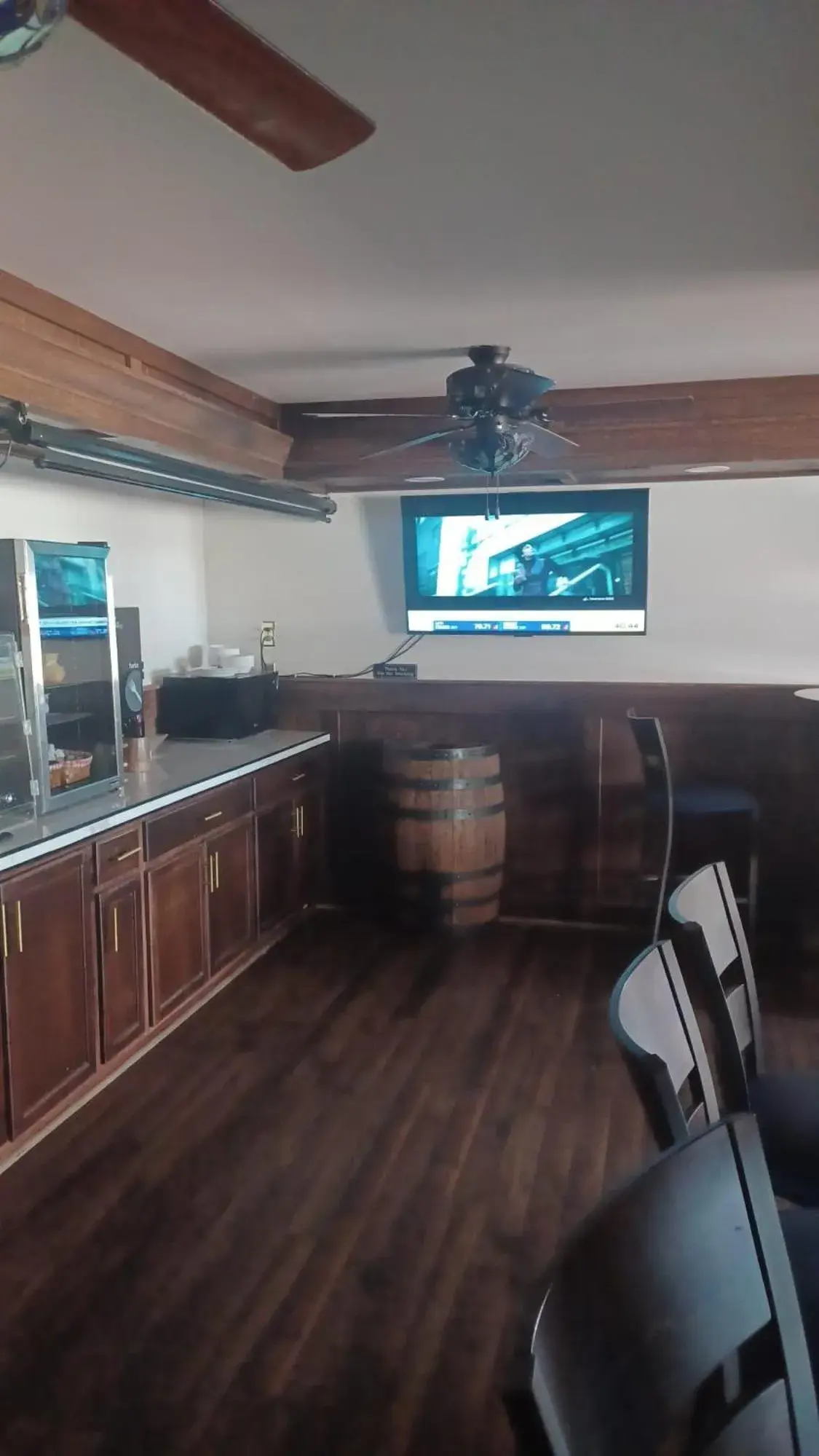 Breakfast in Howard Johnson by Wyndham Springerville Breakfast in Howard Johnson by Wyndham Springerville