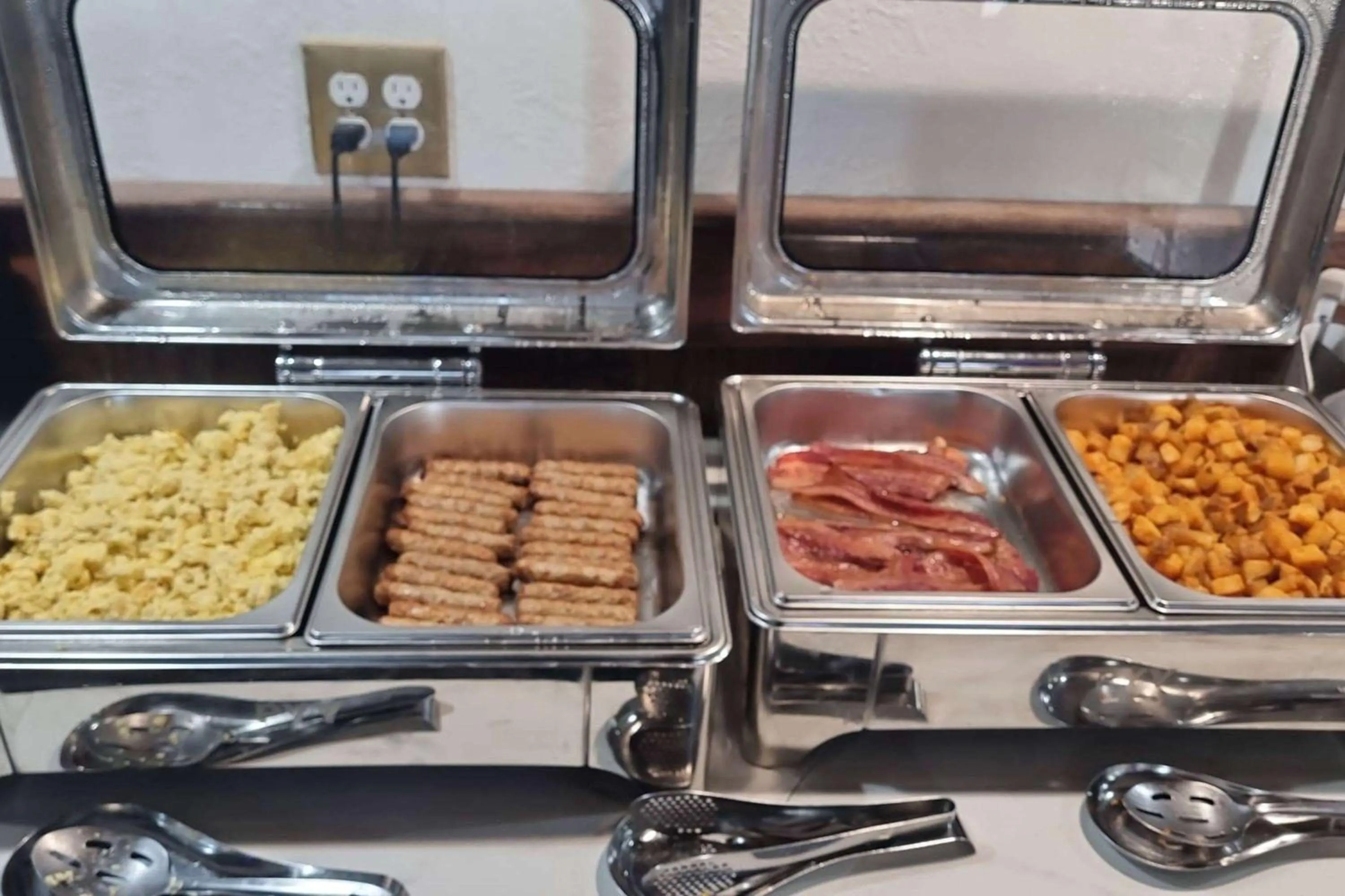 Breakfast in Howard Johnson by Wyndham Springerville