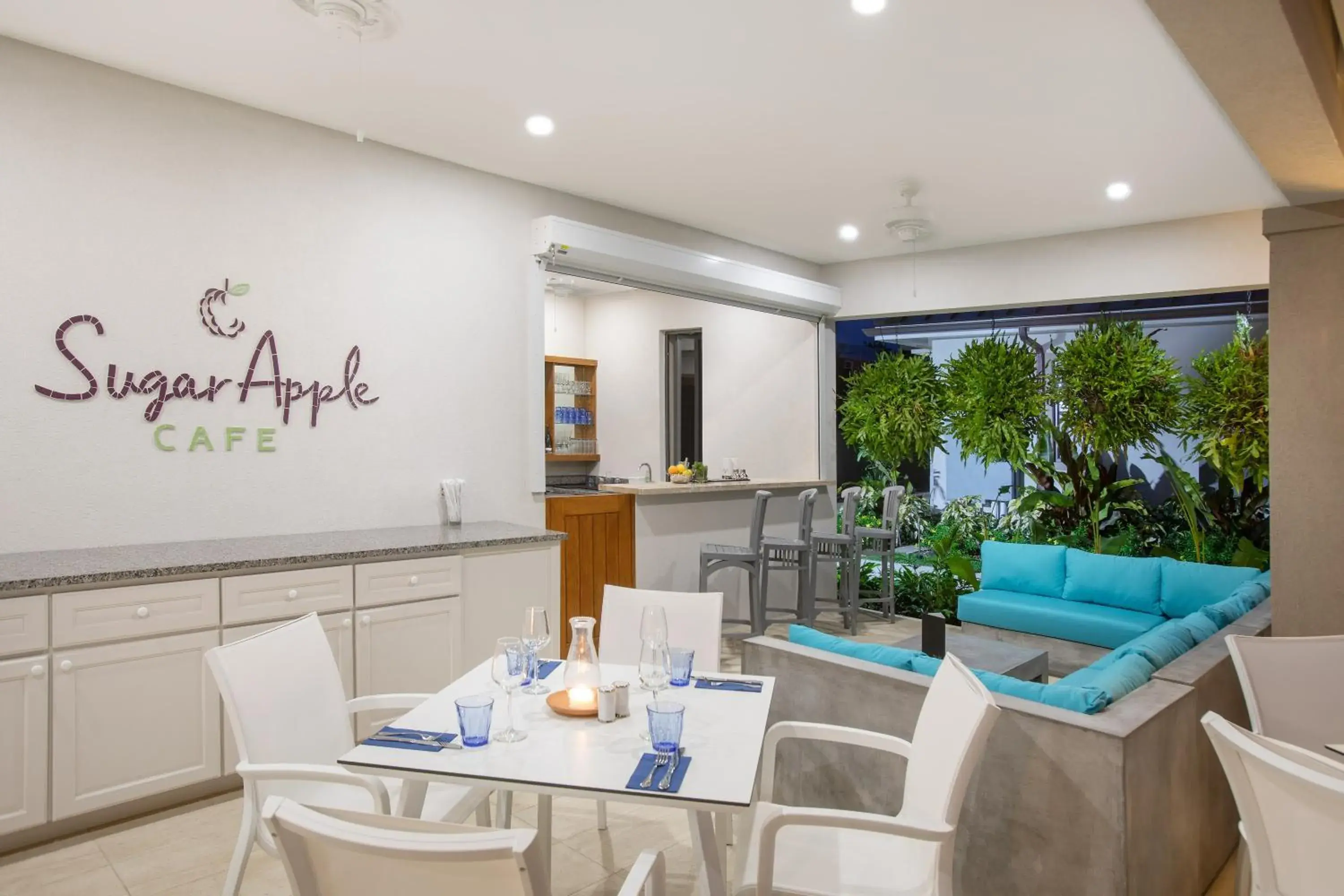 Restaurant/places to eat in Beach View Hotel Restaurant/places to eat in Beach View Hotel