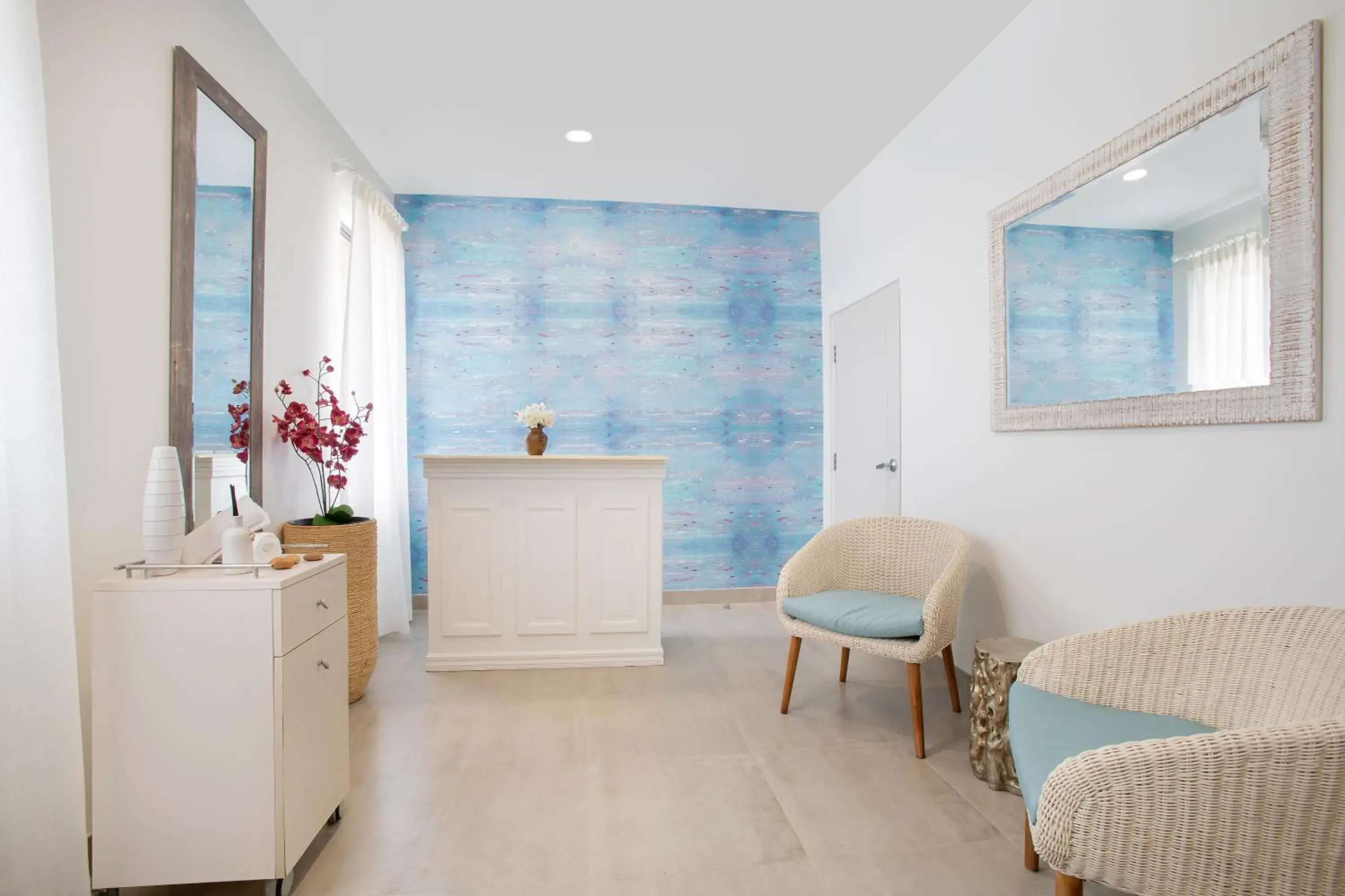 Spa and wellness centre/facilities in Beach View Hotel Spa and wellness centre/facilities in Beach View Hotel