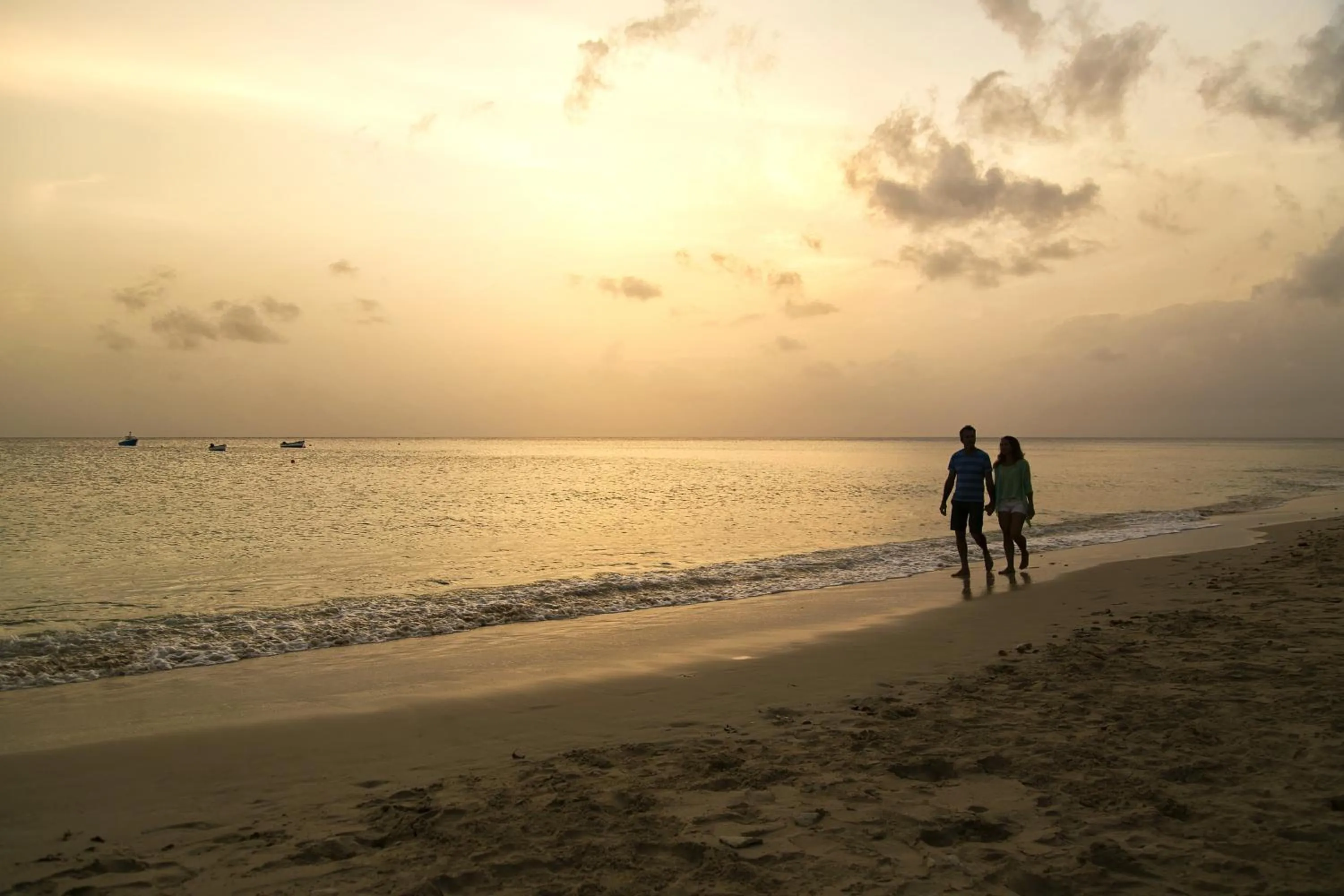 Off site in Beach View Hotel