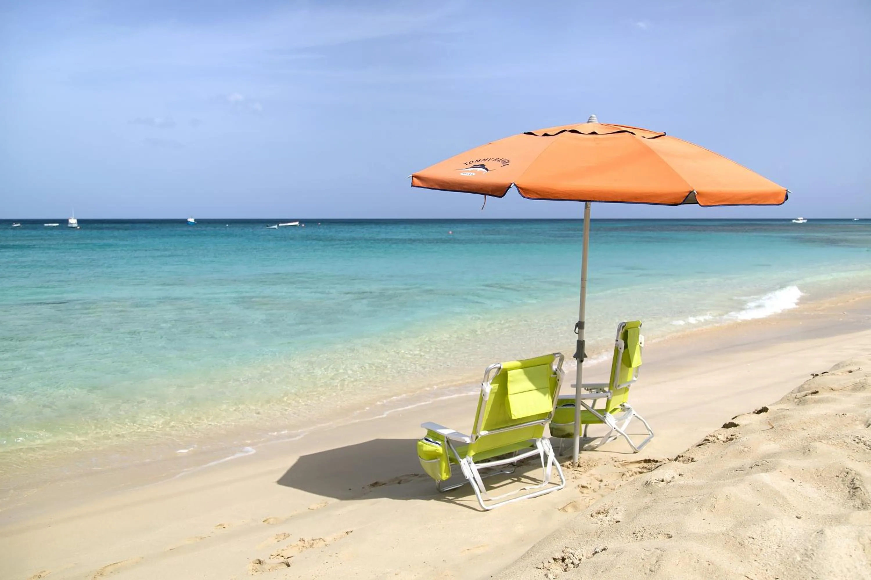 Beach in Beach View Hotel