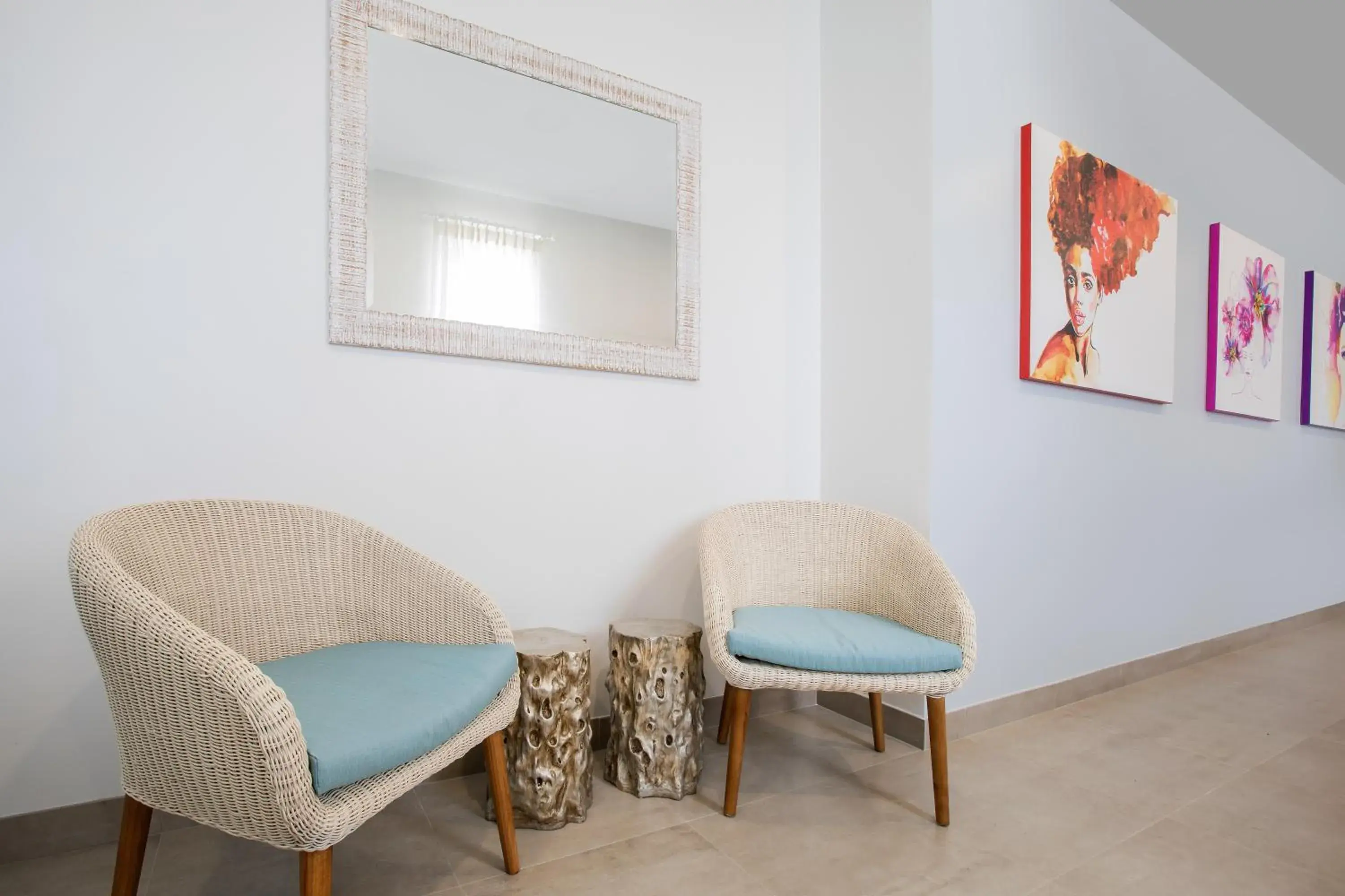 Spa and wellness centre/facilities in Beach View Hotel Spa and wellness centre/facilities in Beach View Hotel