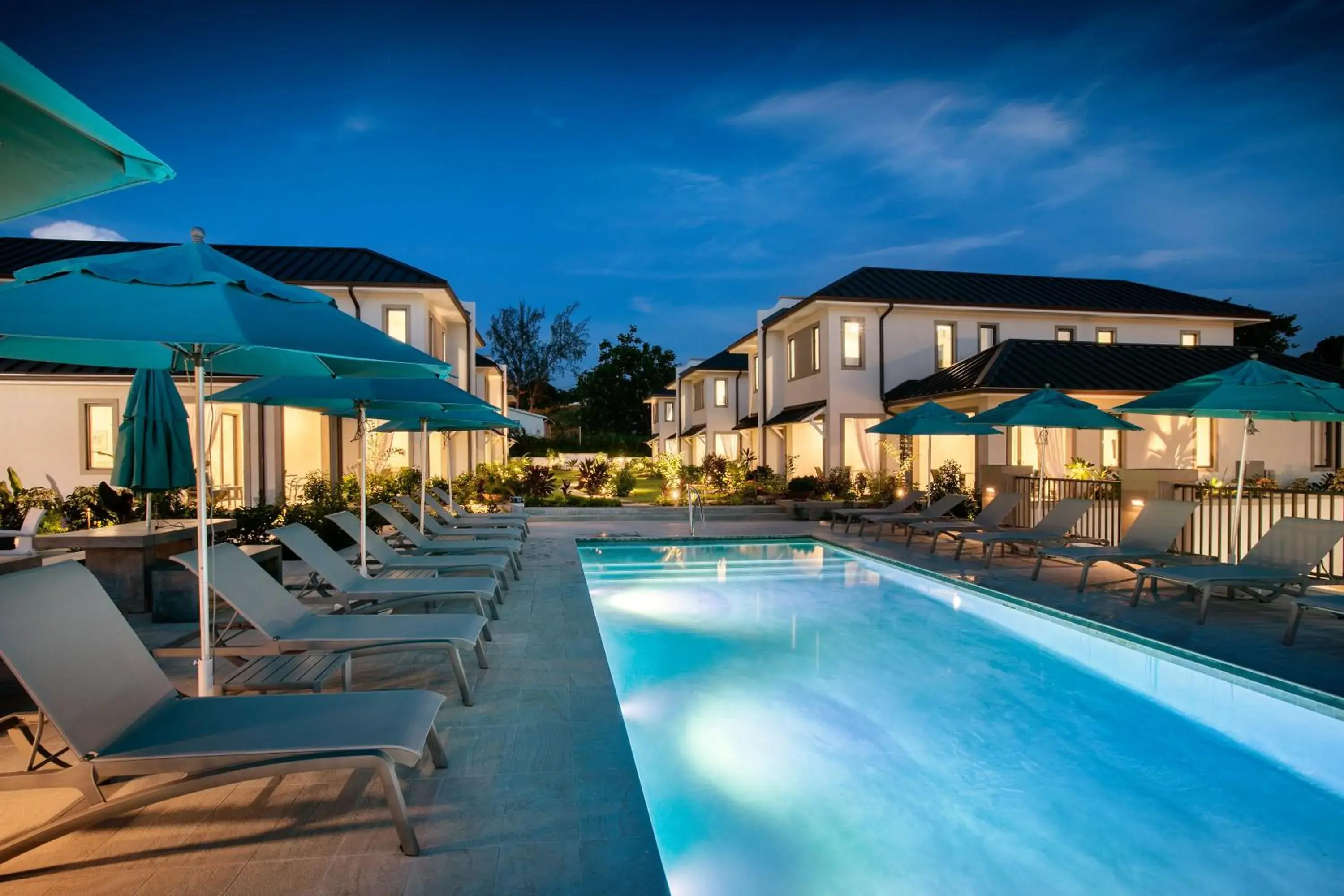 Swimming pool in Beach View Hotel Swimming pool in Beach View Hotel