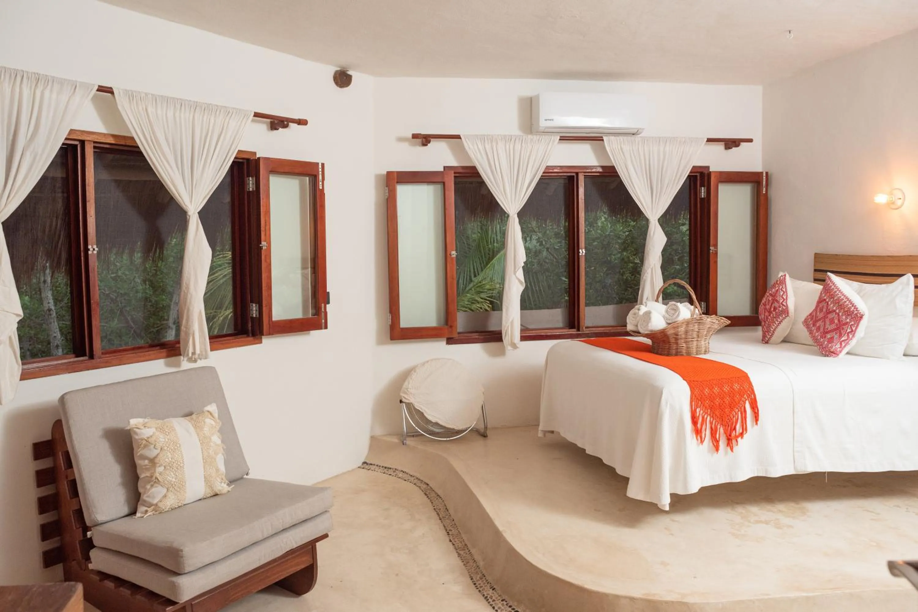 Bed in Casa Takywara