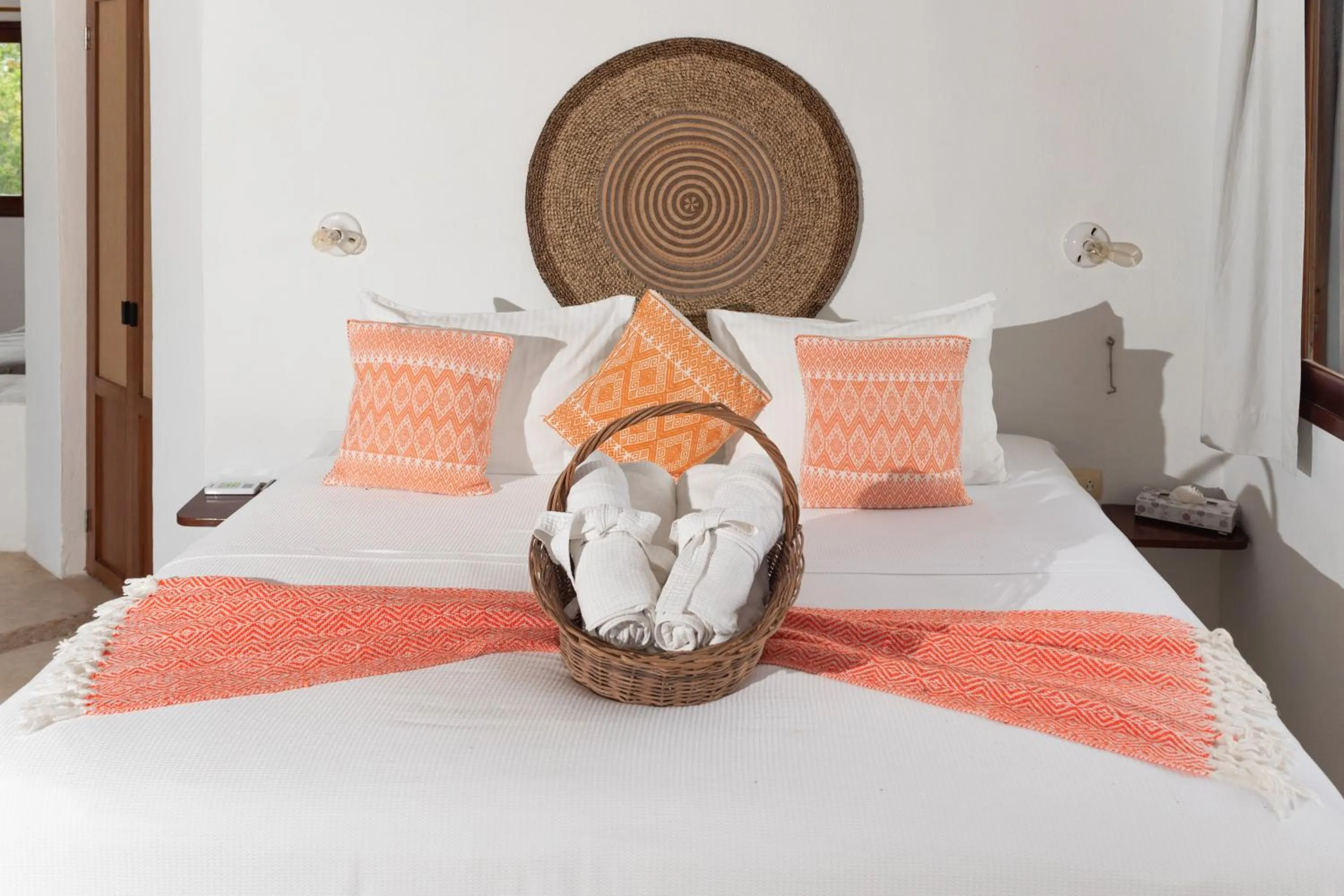 Bed in Casa Takywara